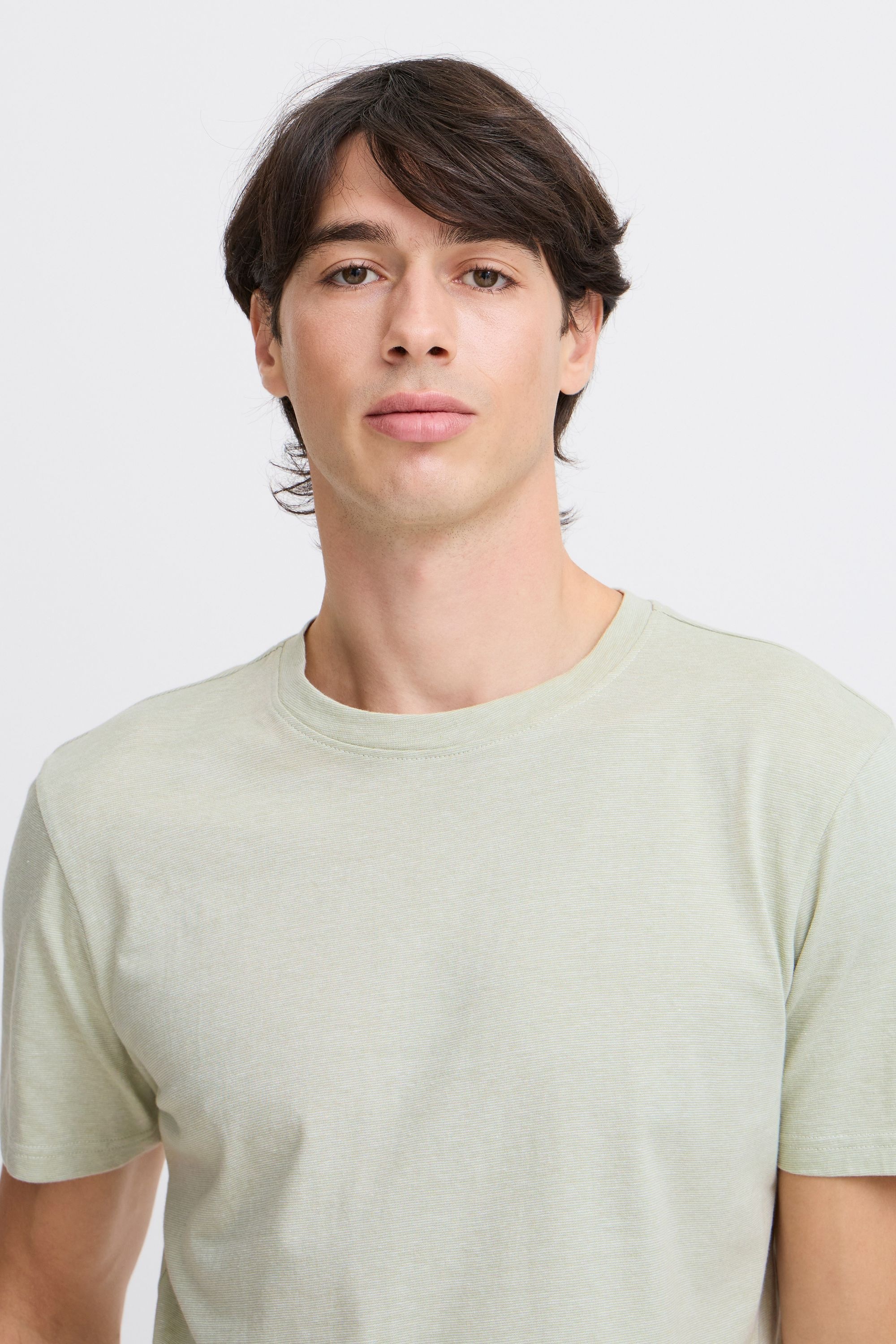 Casual Friday T-Shirt »T-Shirt CFTHOR micro striped tee«