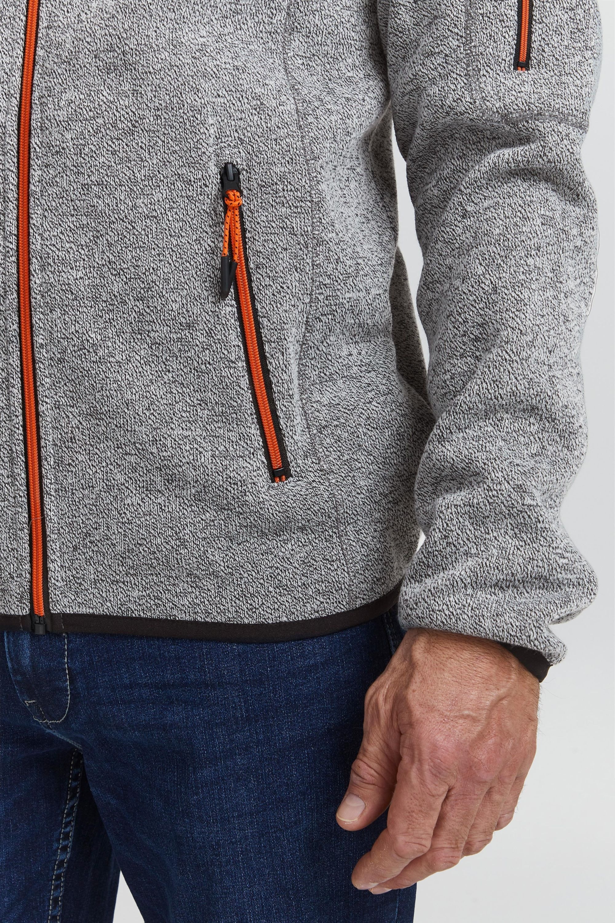 FQ1924 Fleecejacke »Fleecejacke FQPentrus«, ohne Kapuze