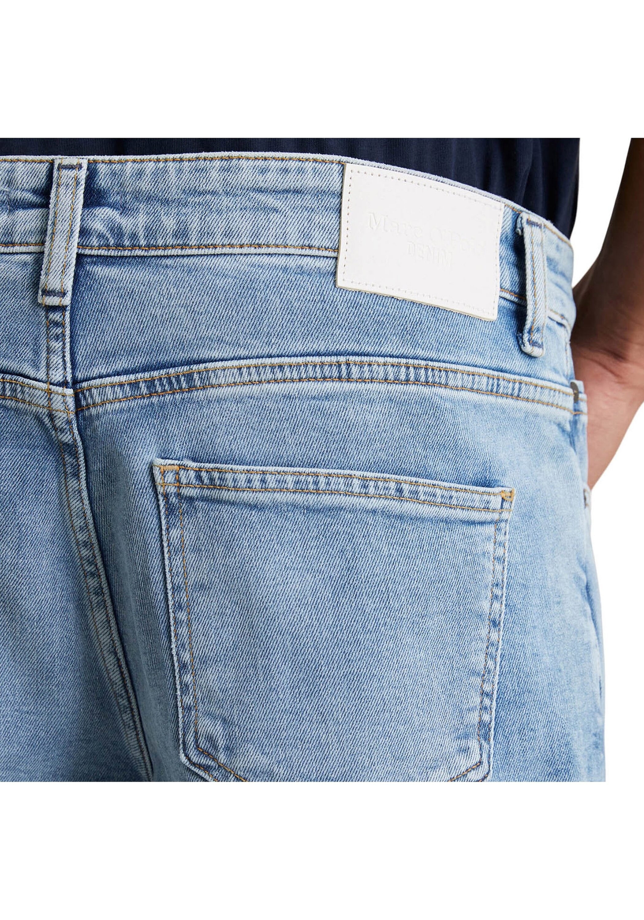 Marc O'Polo DENIM Stretch-Jeans »Jeans Linus Slim Tapered«