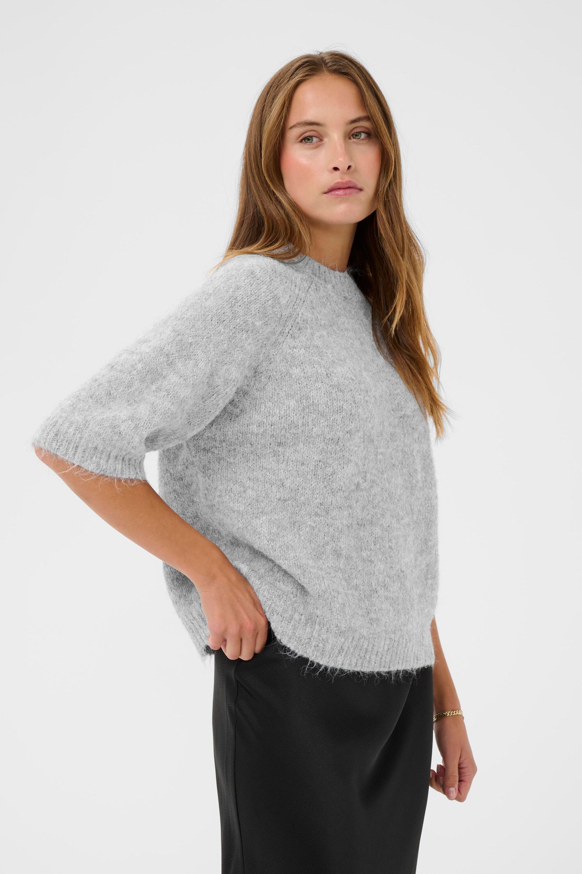 KAFFE Strickpullover »Strickpullover KAemilie«