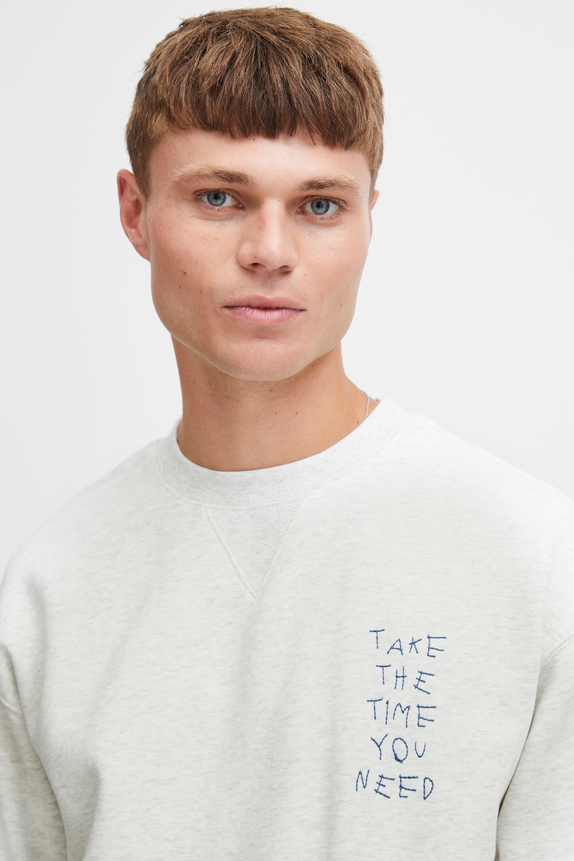 !Solid Longpullover »Sweatshirt SDHalvard«