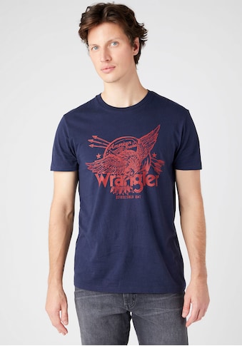 Wrangler T-Shirt »AMERICANA« kaufen