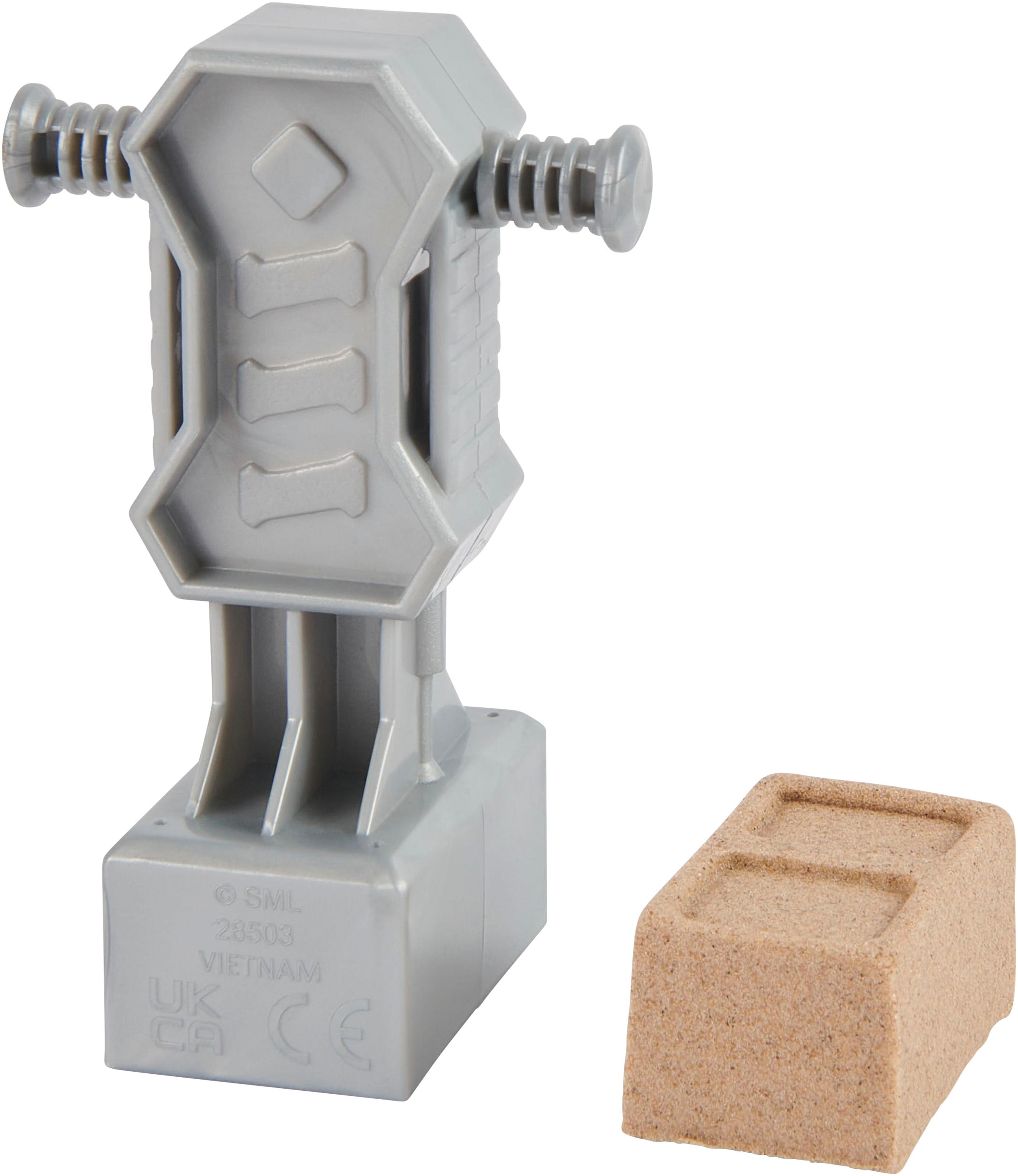 Spin Master Spielwelt »Rubble & Crew - Figuren Set Solid Rubble & Mix«, inkl. Kinetic Build-It Sand