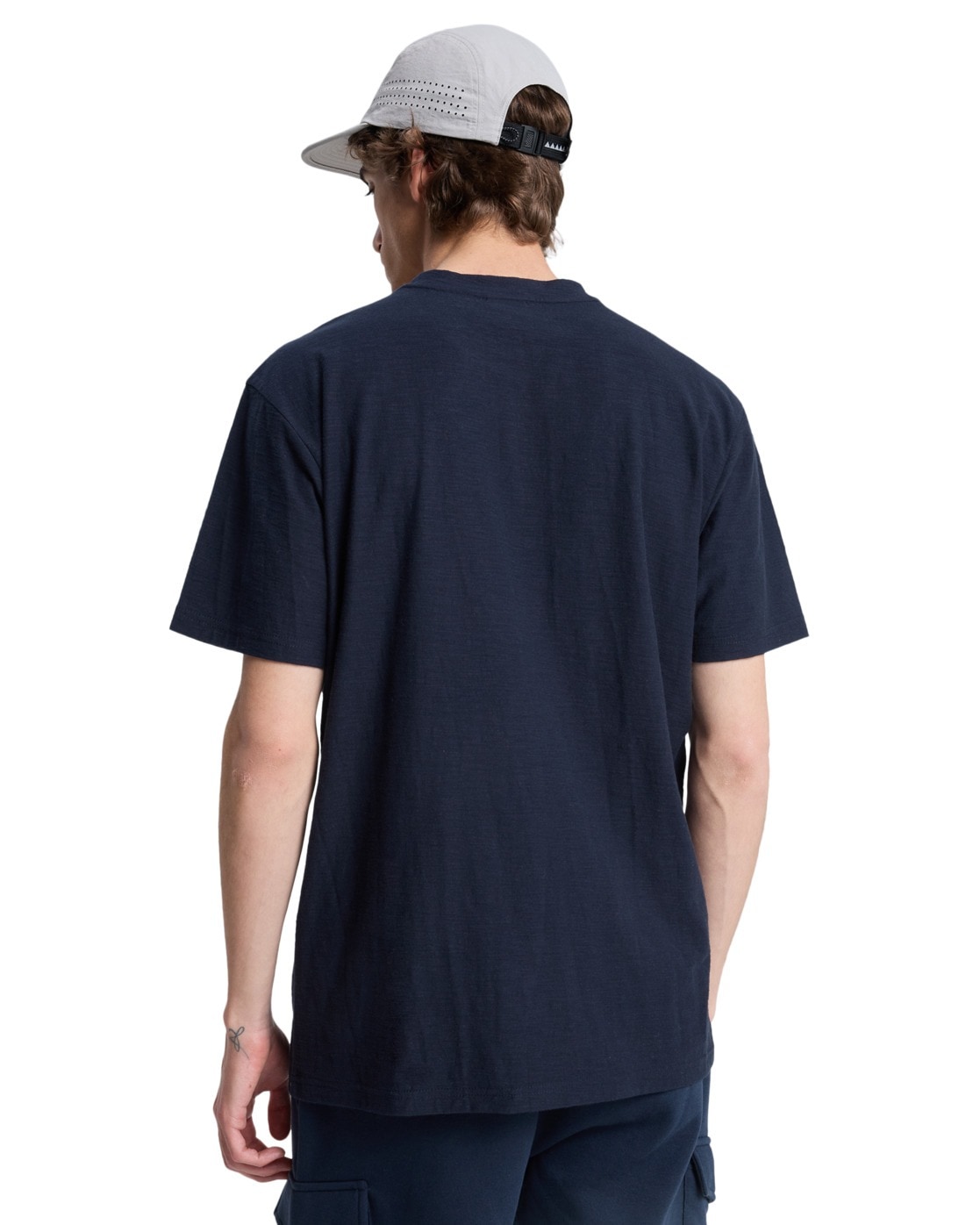 Quiksilver T-Shirt »Slub Roundneck«