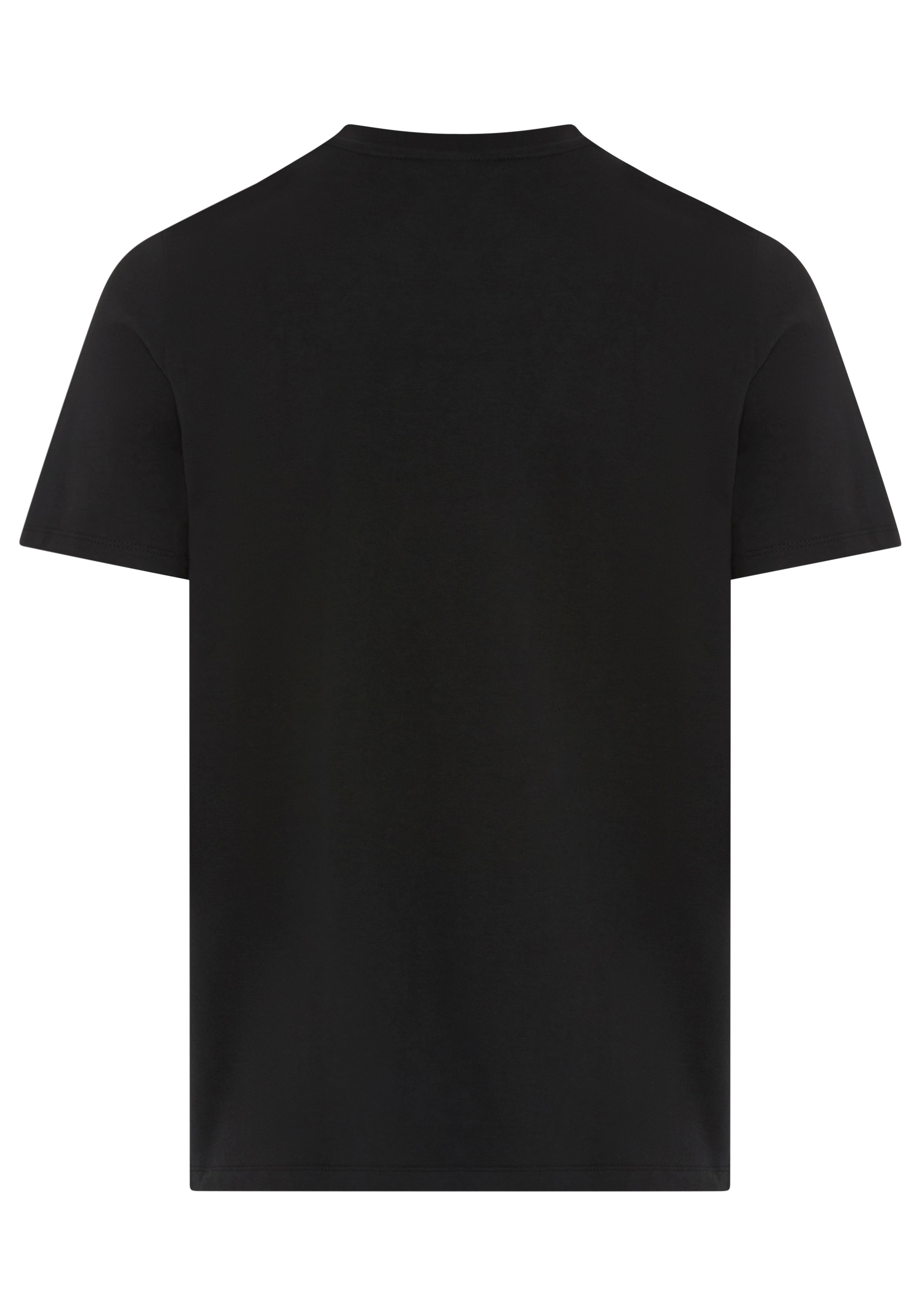 Calvin Klein Jeans T-Shirt »CLASSIC MONOGRAM« regular fit, Rundhalsausschnitt