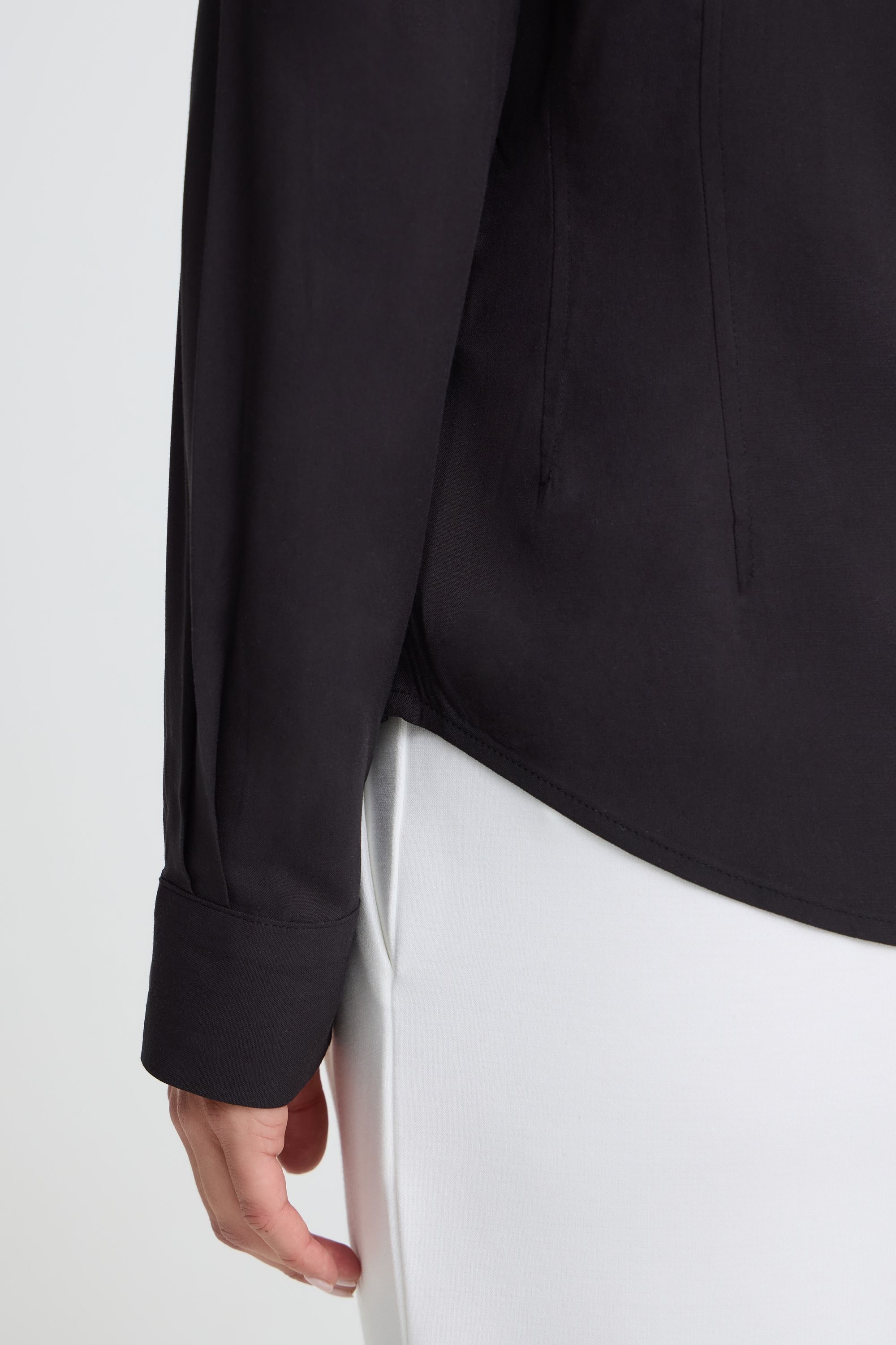 OXMO Hemdbluse »Hemdbluse OXNIlla«