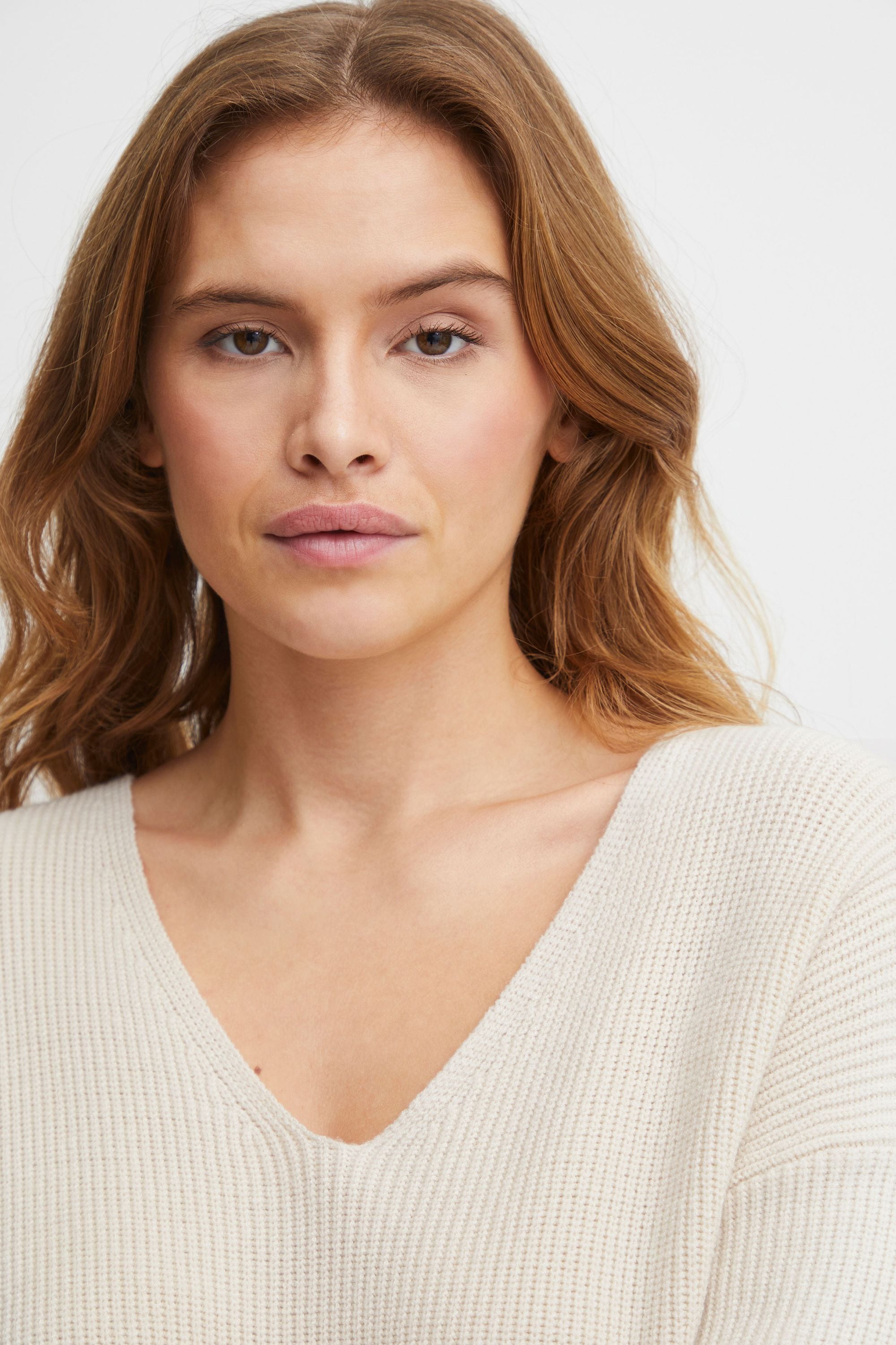 b.young Strickfleece-Pullover »Strickpullover BYMilo«