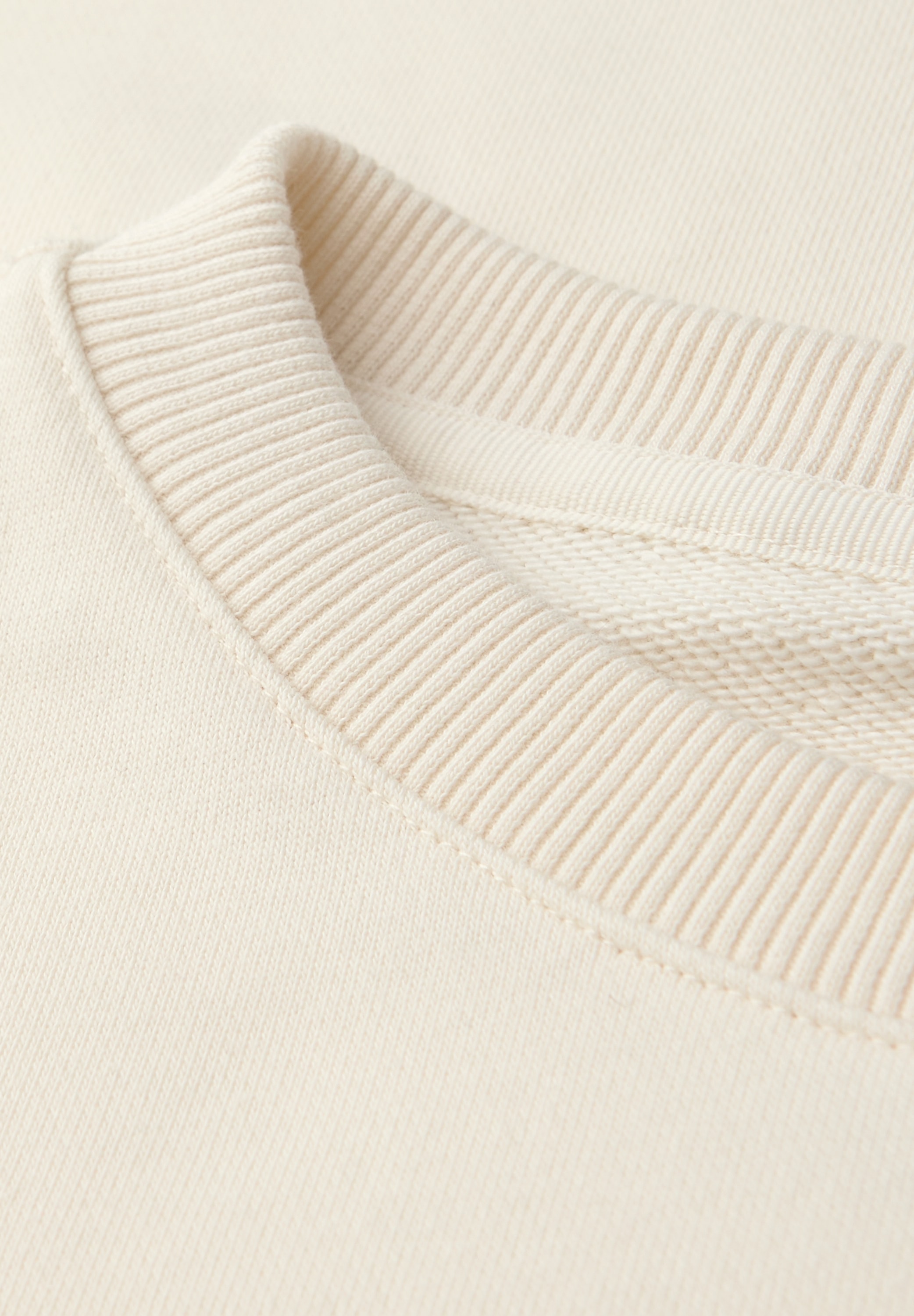 STREET ONE Sweatshirt , mit Tunnelzug am Saum
