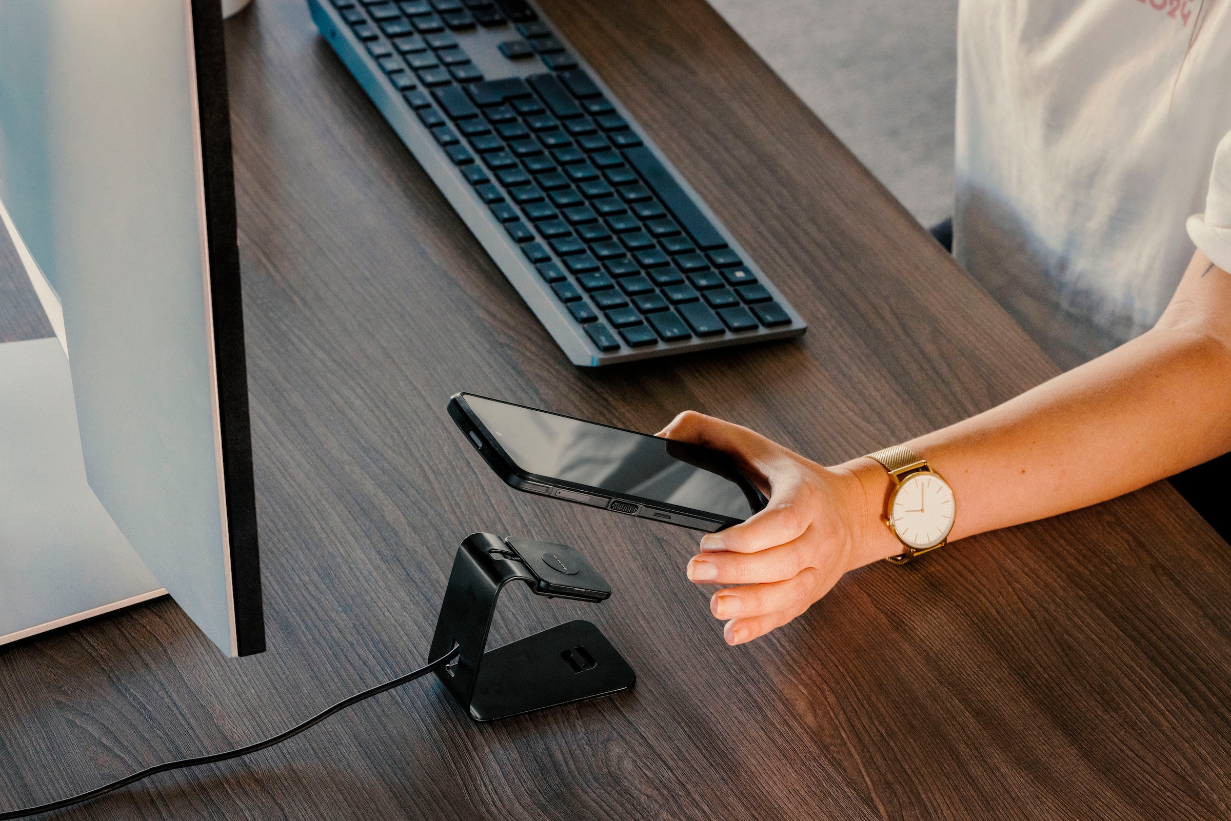 CROSSCALL Smartphone-Dockingstation »X-DOCKe«