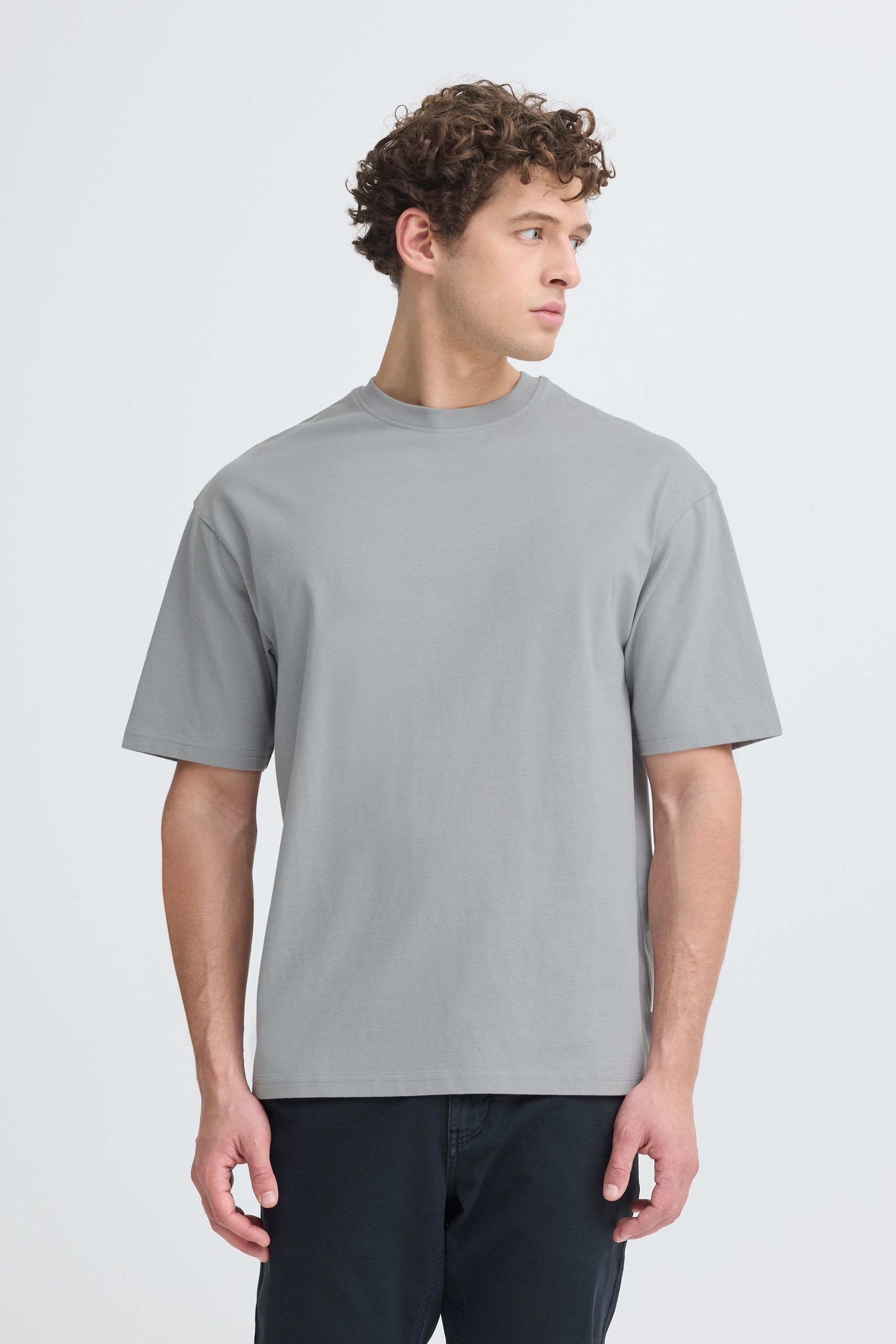 Indicode Rundhalsshirt »Rundhalsshirt IDValmon«