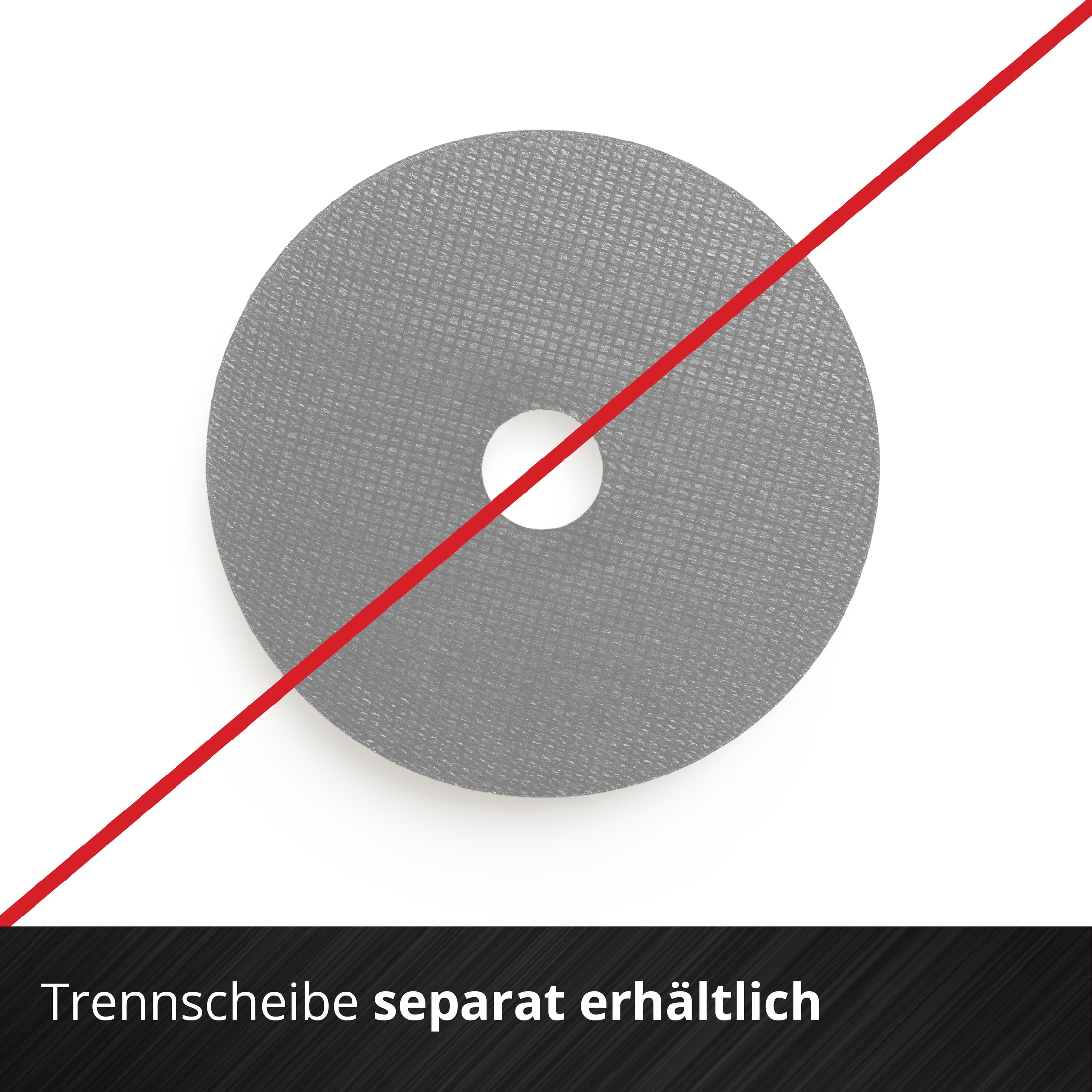 Einhell Akku-Winkelschleifer »AXXIO 18/125«
