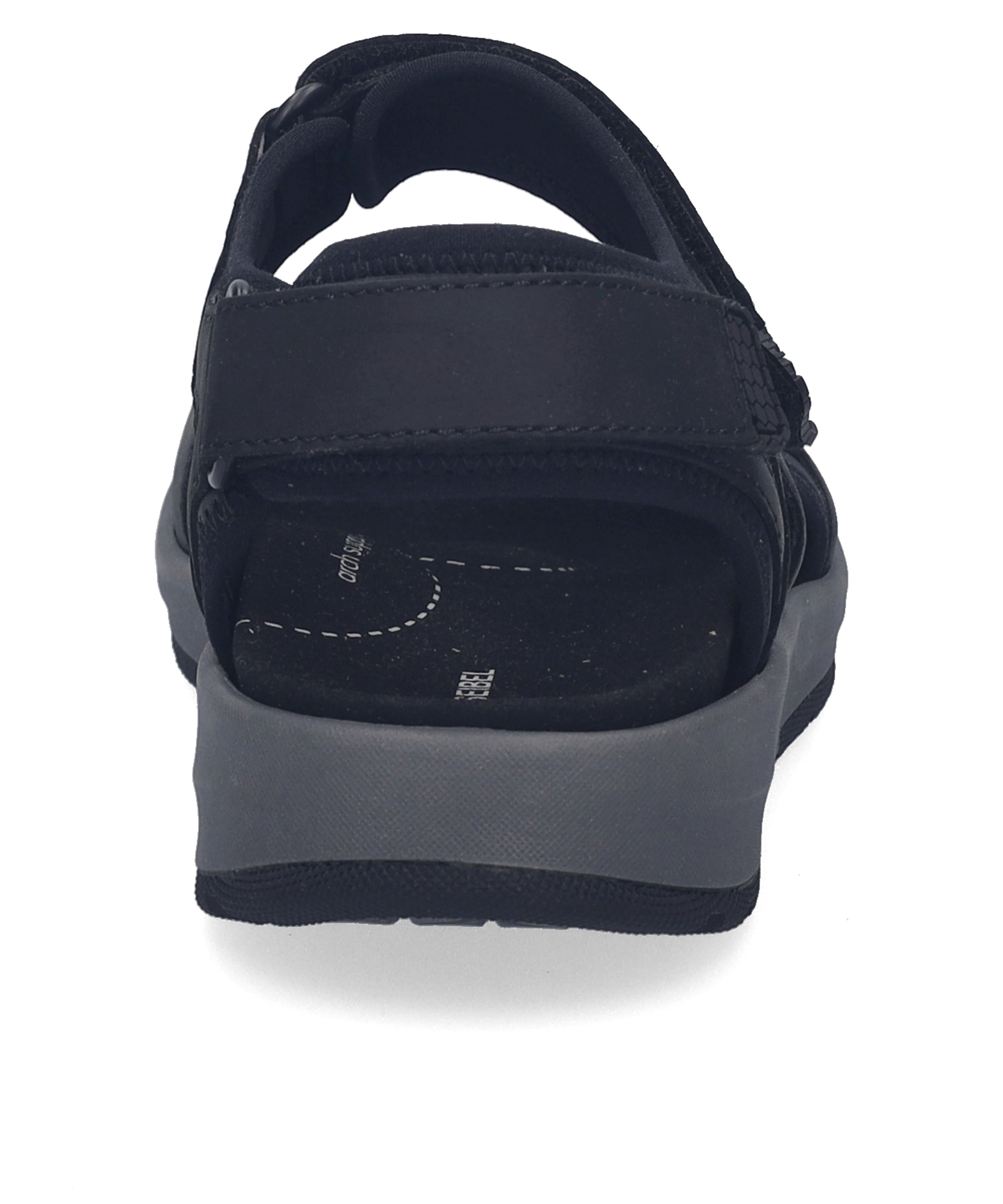 Josef Seibel Sandale »Emeric 06, schwarz«