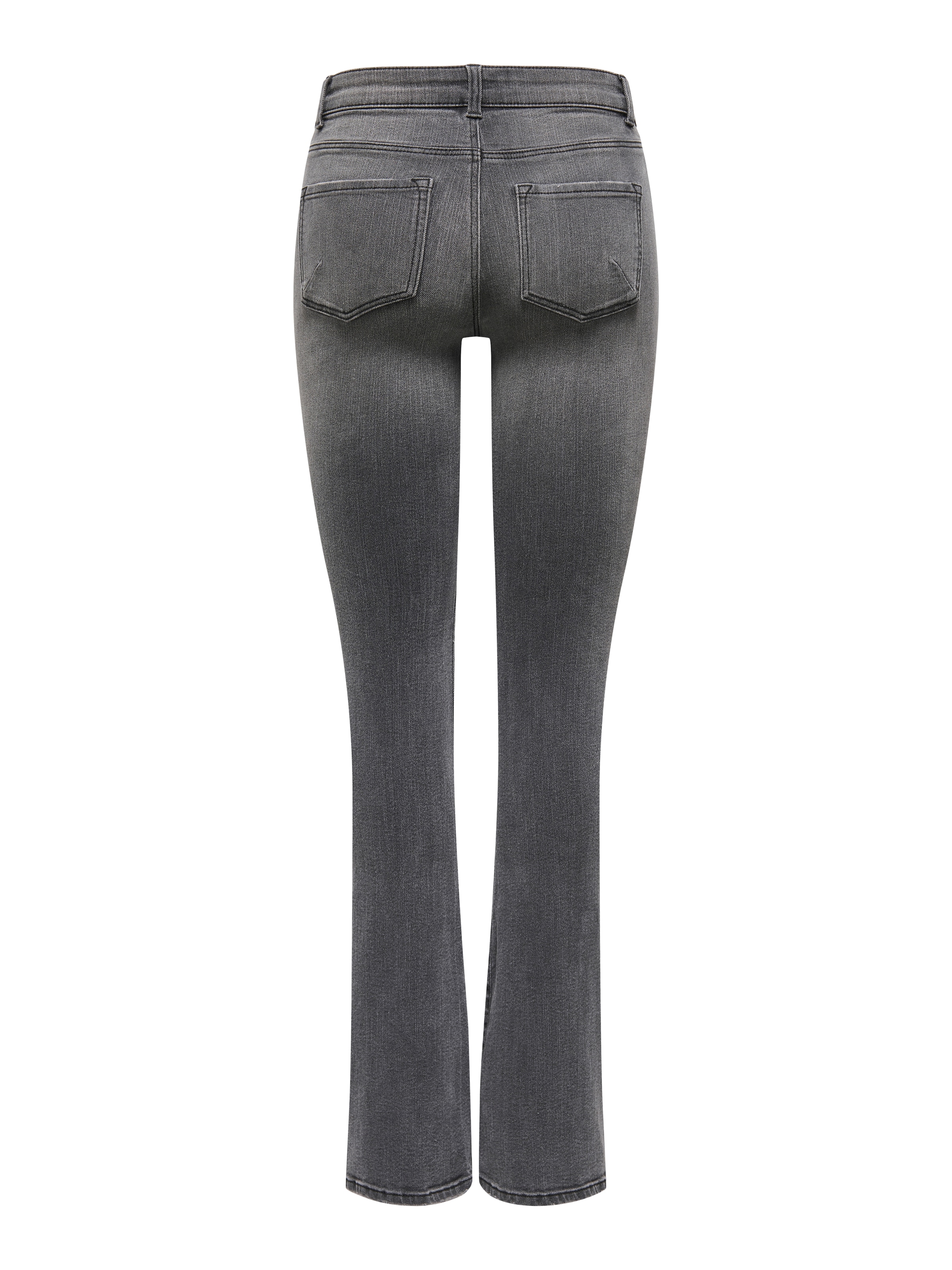ONLY Bootcut-Jeans »ONLSARAH VIS BUT MID FLARED DNM BOX«