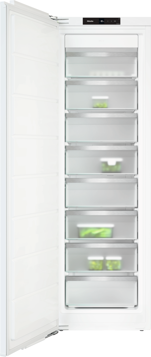 Miele Einbaugefrierschrank »FNS 7740 D 125 Gala Ed«, 1770 cm hoch, 559 cm breit