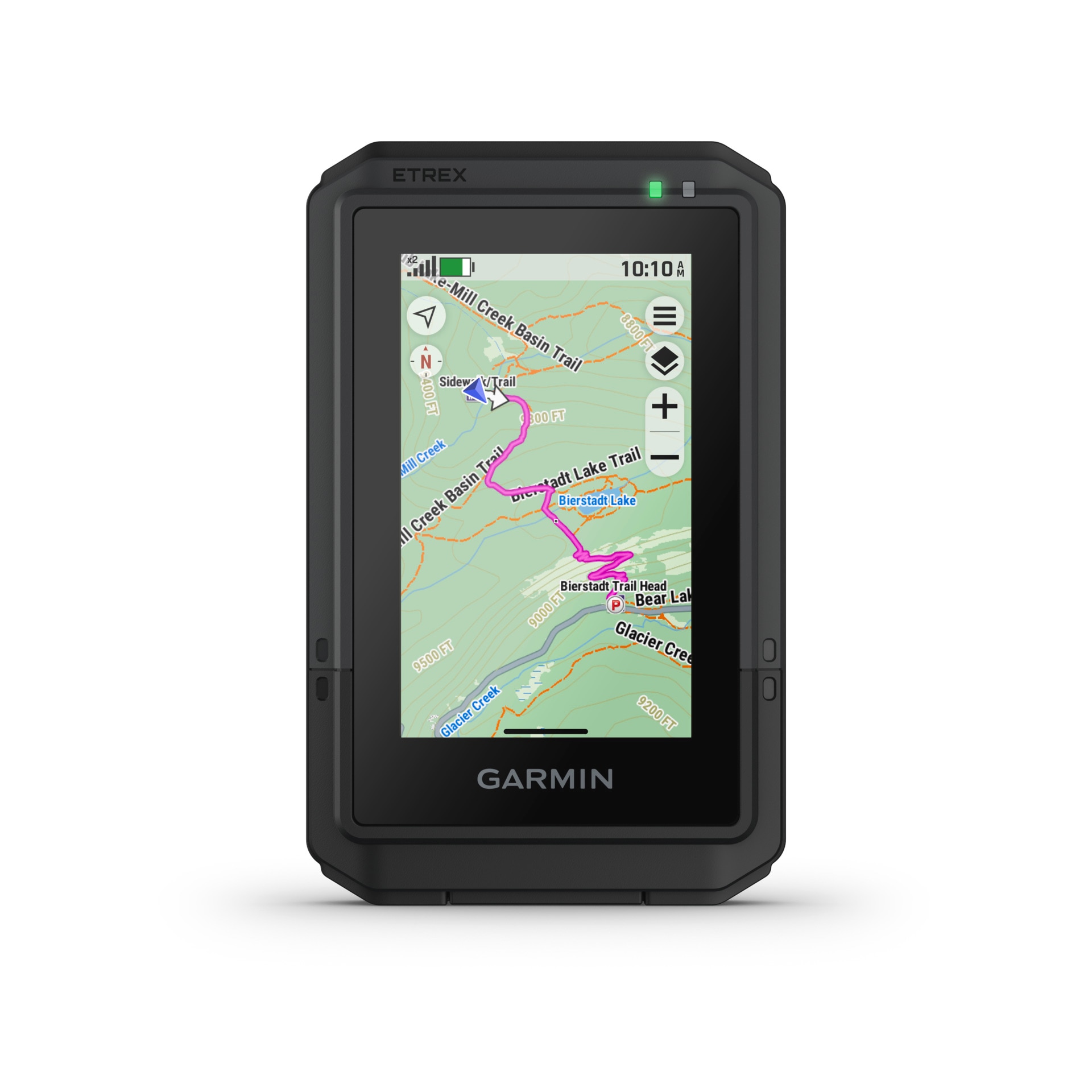Garmin Outdoor-Navigationsgerät »eTrex Touch« ( Karten-Updates)