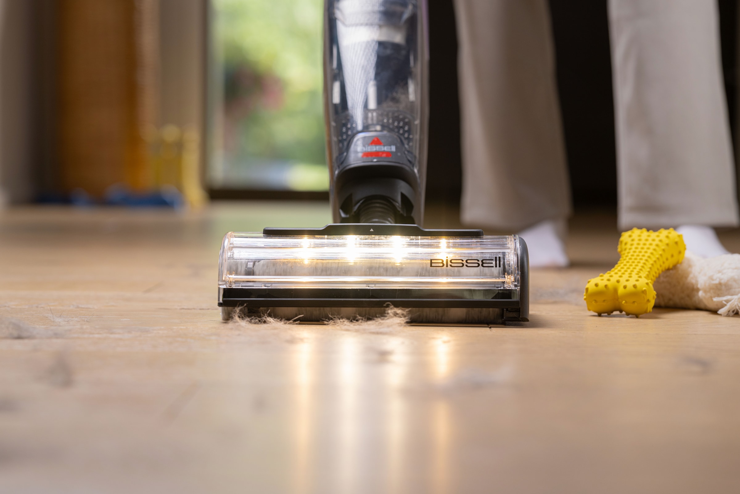 Bissell Nass-Trocken-Sauger »4330N CrossWave OmniForce EdgeFind Select«