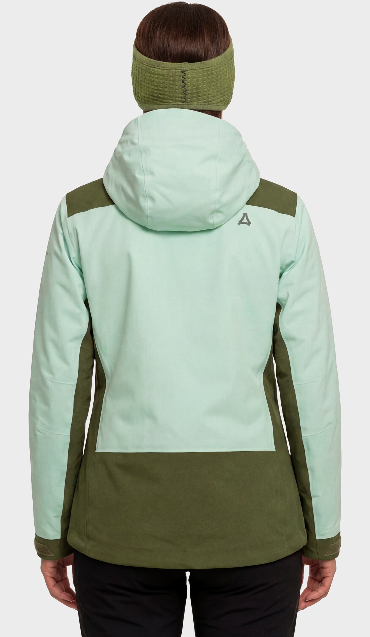 Schöffel Doppeljacke »3in1 Jacket Style Refoca WMN« mit Kapuze