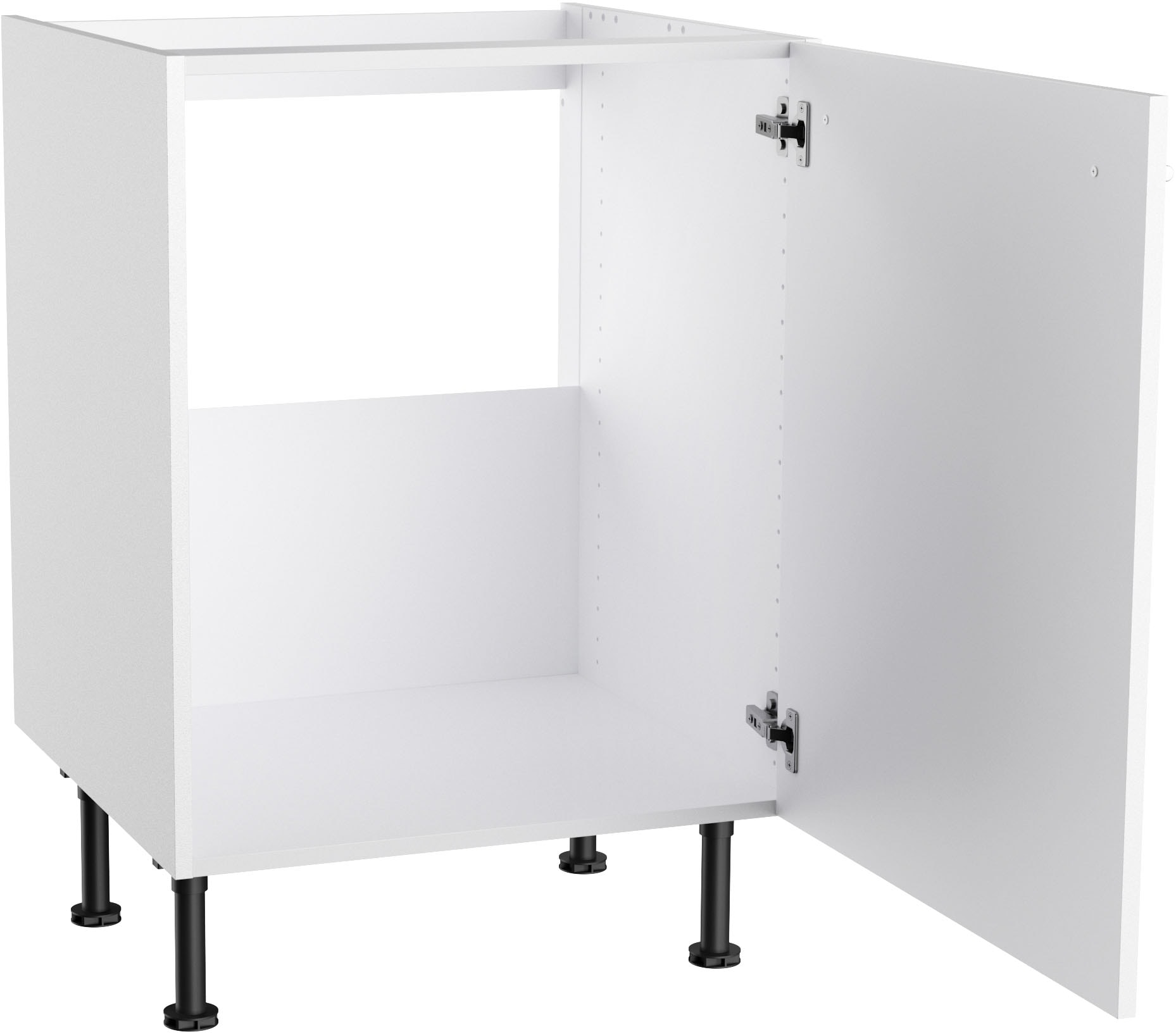 KOCHSTATION Spülenschrank »KS-Bern2«, Breite 60 cm, 1 Tür