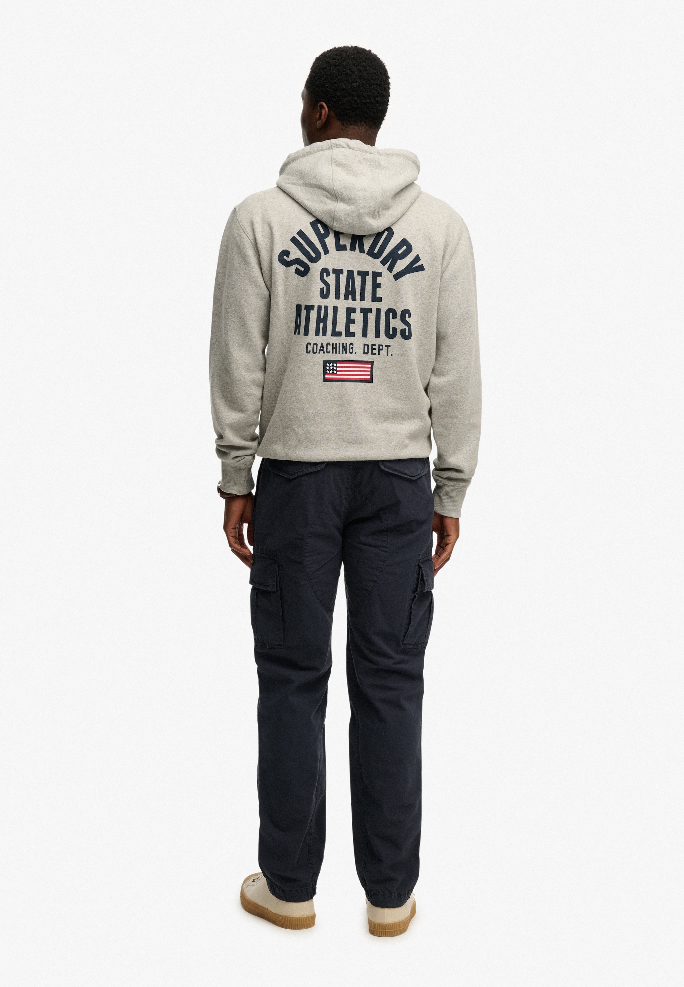 Superdry Cargohose »RIPSTOP LIGHT CARGO PANT«