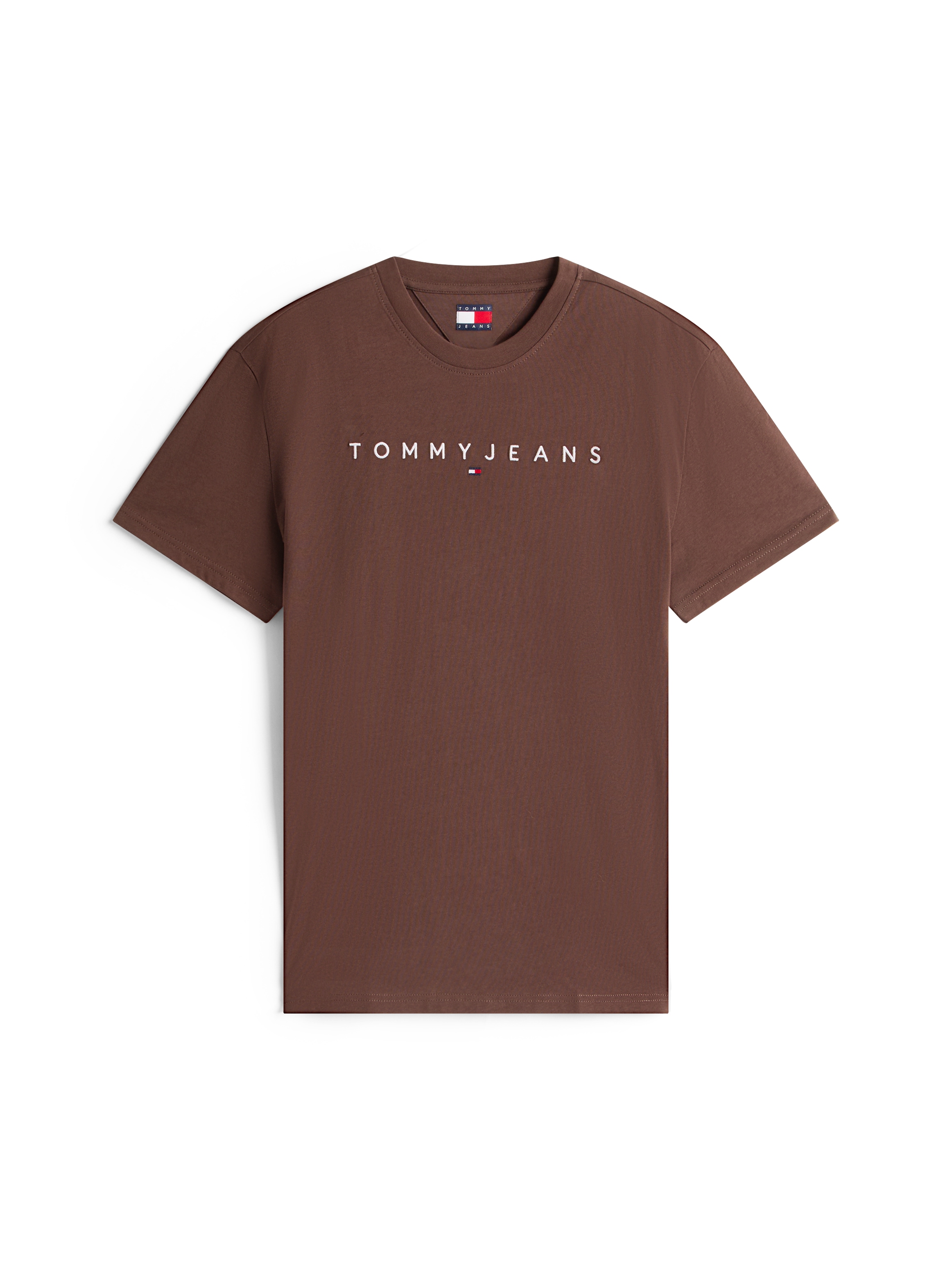 Tommy Jeans T-Shirt »TJM REG LINEAR LOGO TEE EXT«
