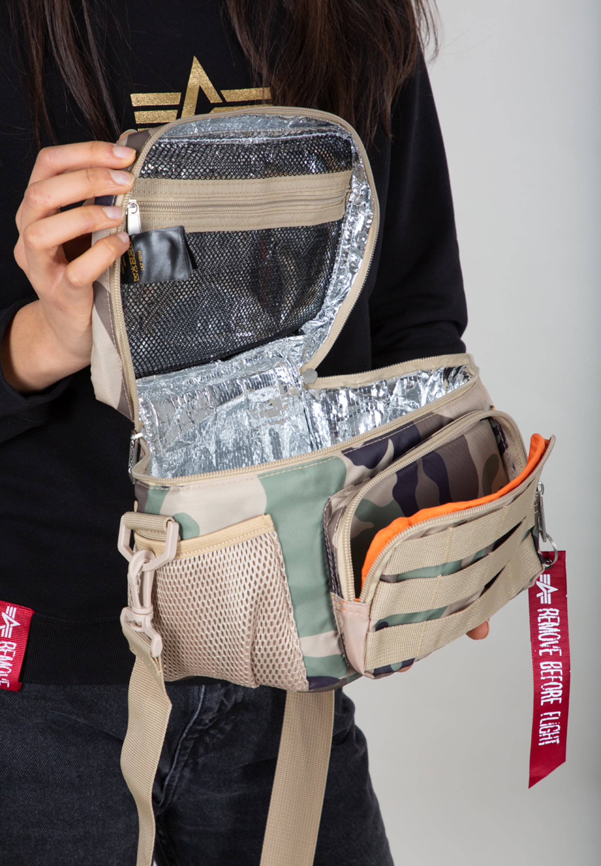 Alpha Industries Daypack »Alpha Industries Accessoires - Bags Tactical Cooler Bag«