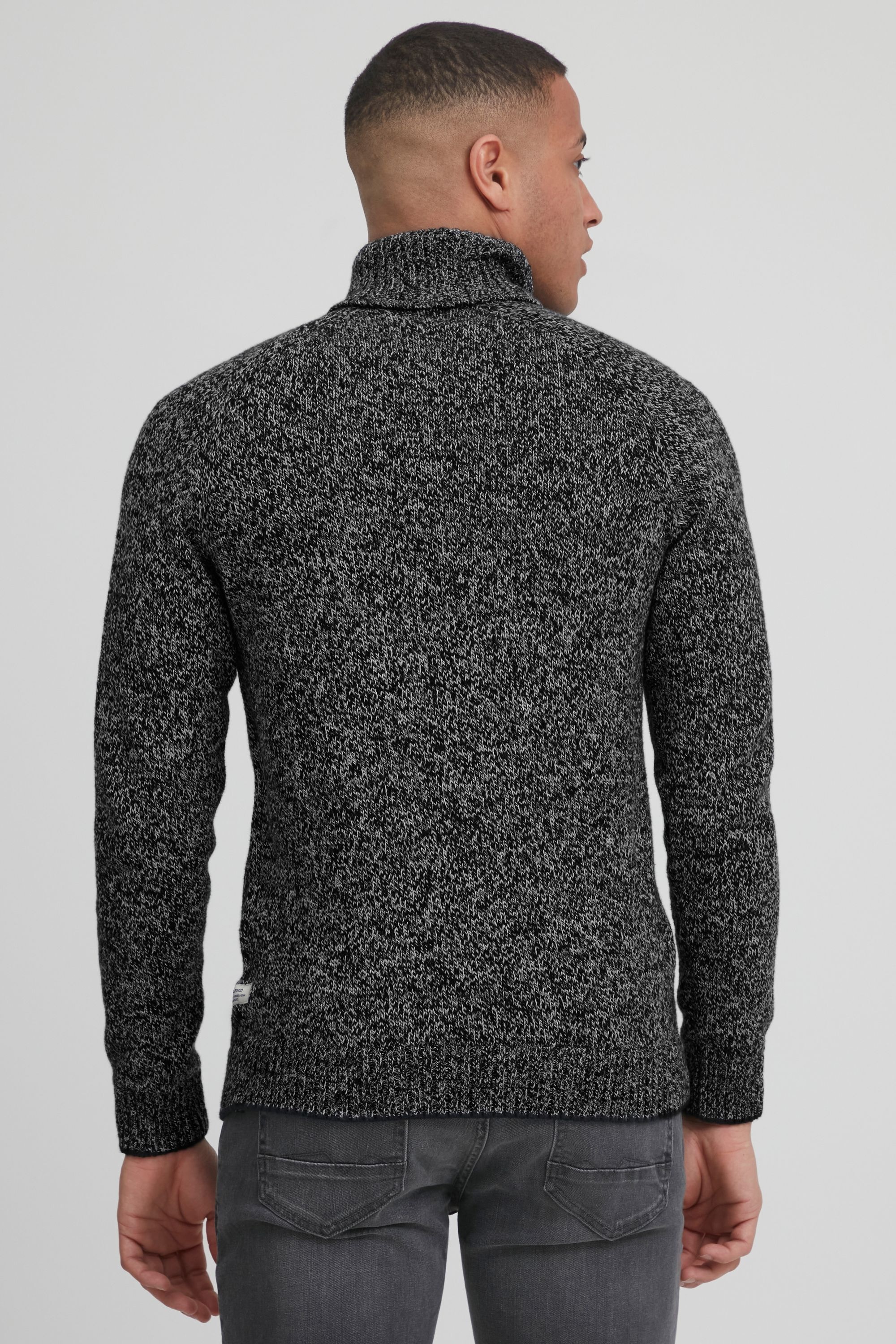 Blend Rollkragenpullover »Rollkragenpullover BHPullover«