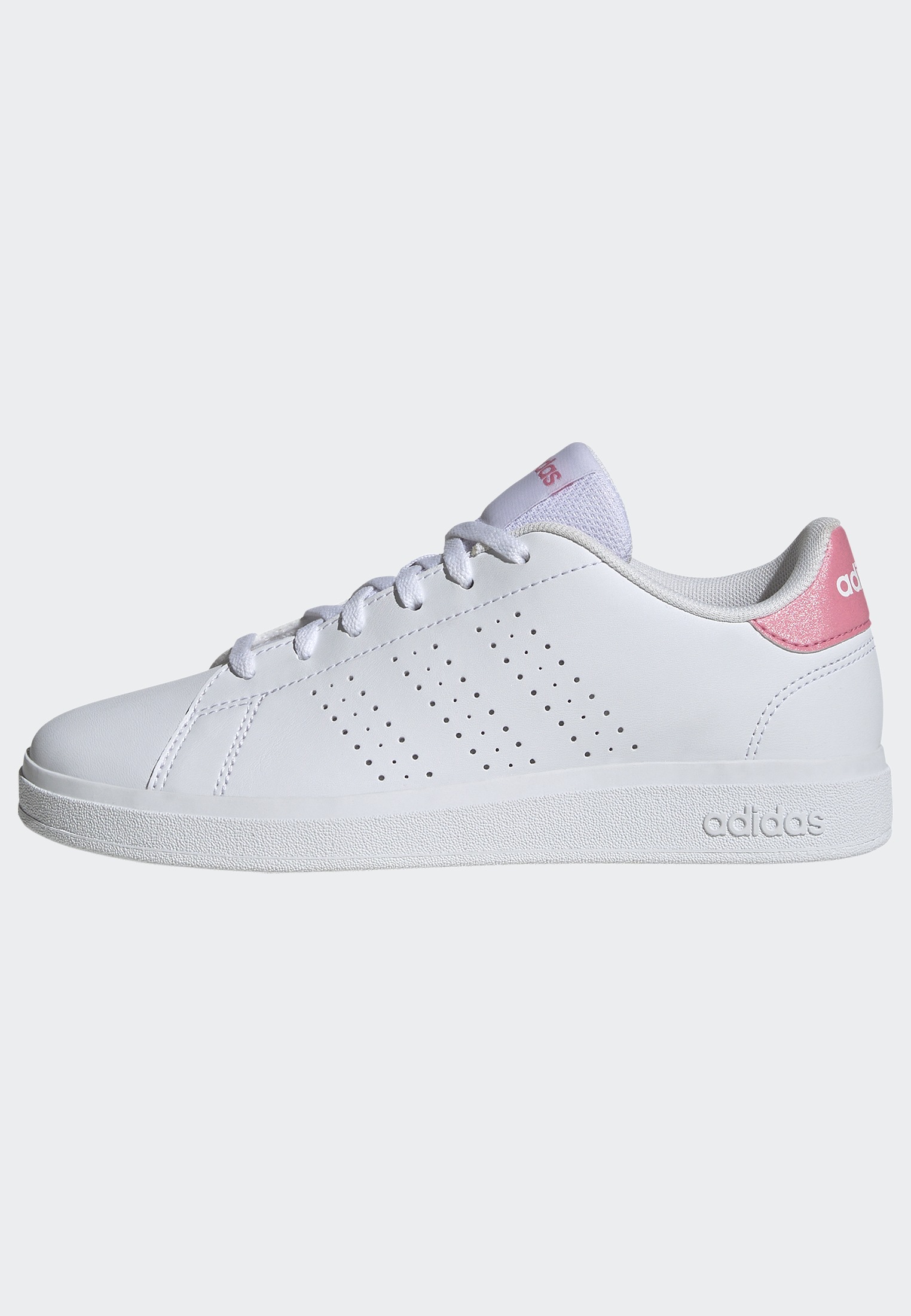 adidas Sportswear Sneaker »ADVANTAGE BASE 2.0 KIDS«, Design auf den Spuren des adidas Stan Smith