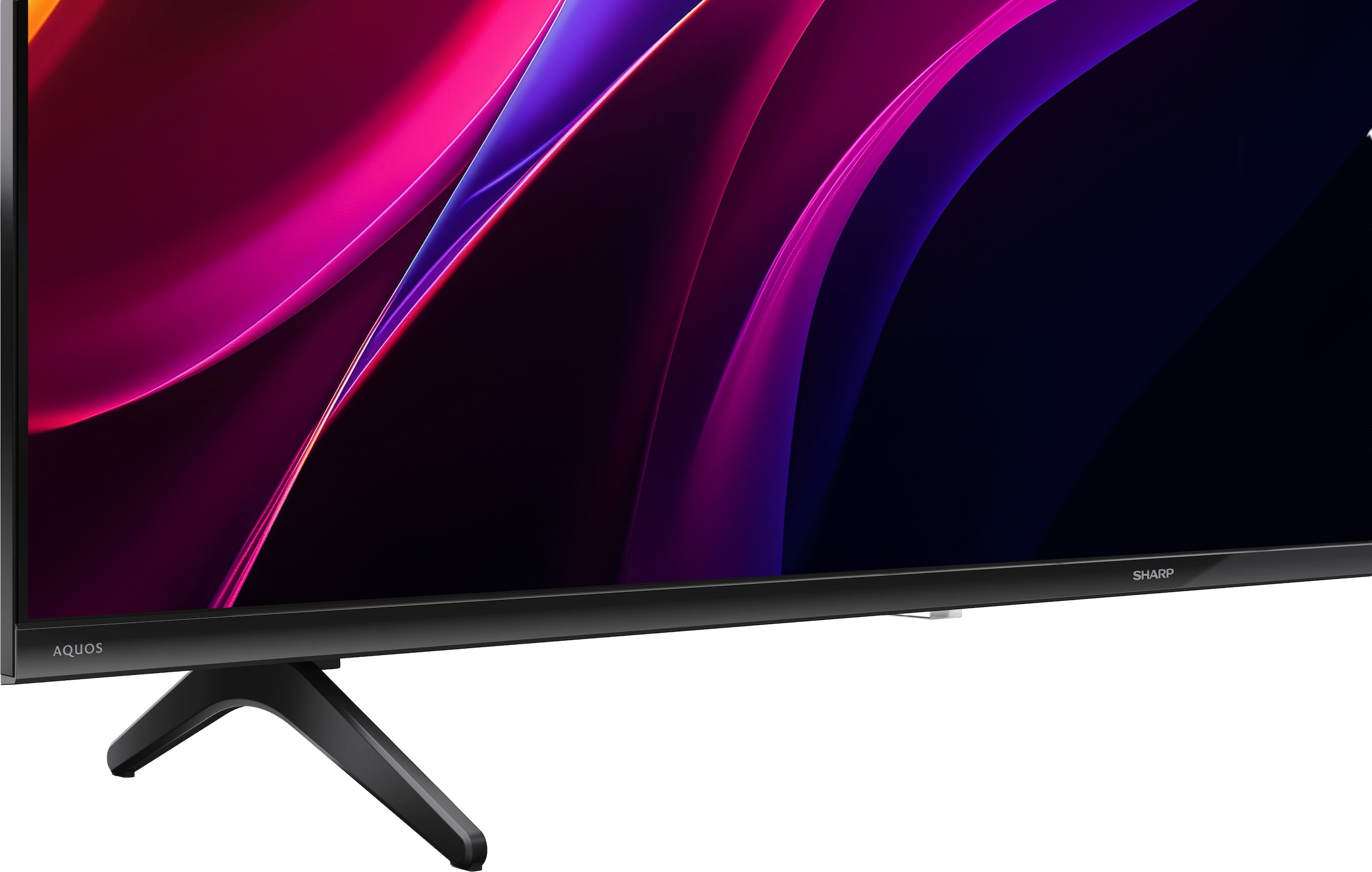 Sharp LED-Fernseher »2T-C43HEx« 108 cm/43 ″ Full HD Smart-TV