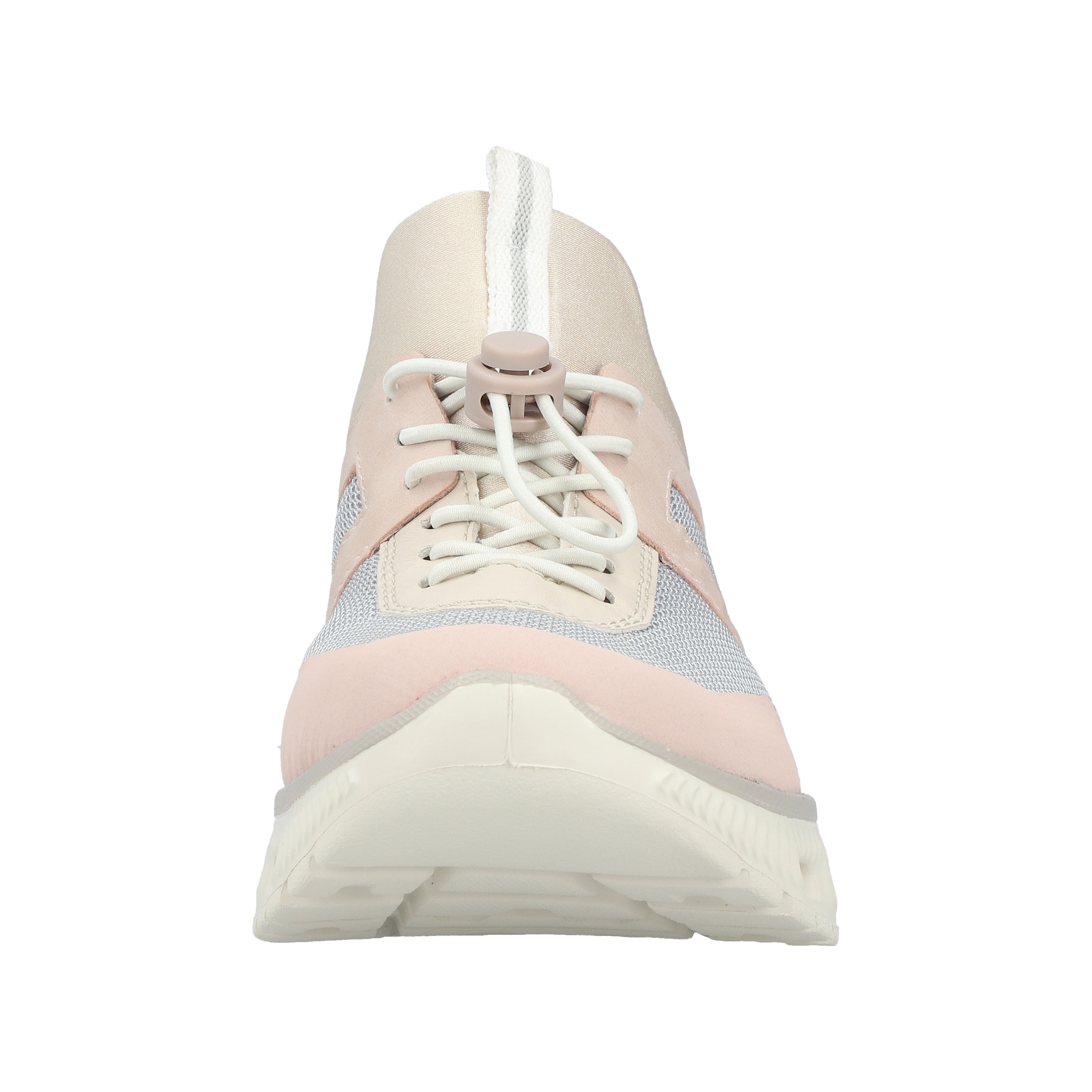 RIEKER Sport Slip-On Sneaker  Sportschuh, Halbschuh, Freizeitschuh in veganer Verarbeitung