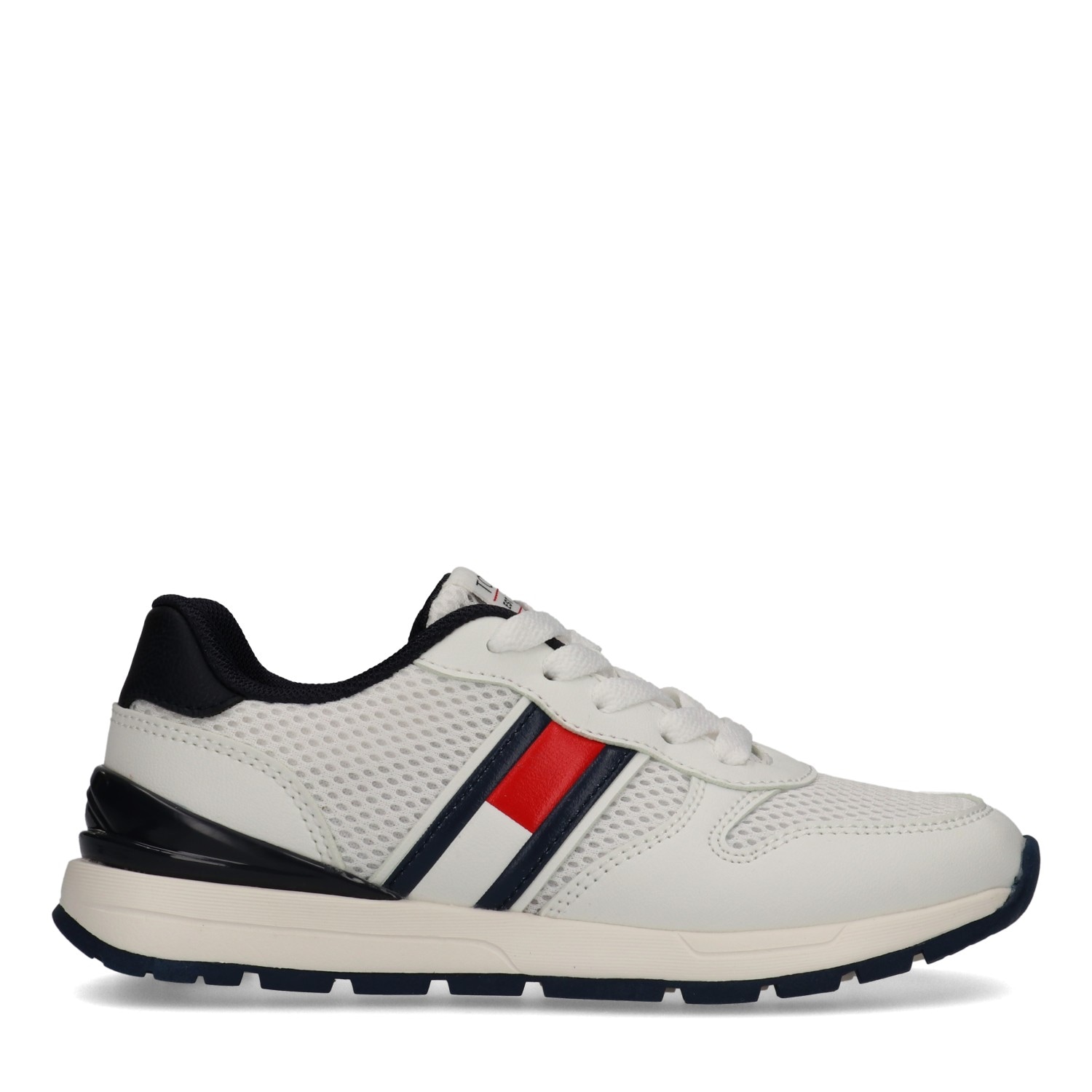 Tommy Hilfiger Sneaker  Freizeitschuh, Halbschuh, Schnürschuh mit Logoverzierung