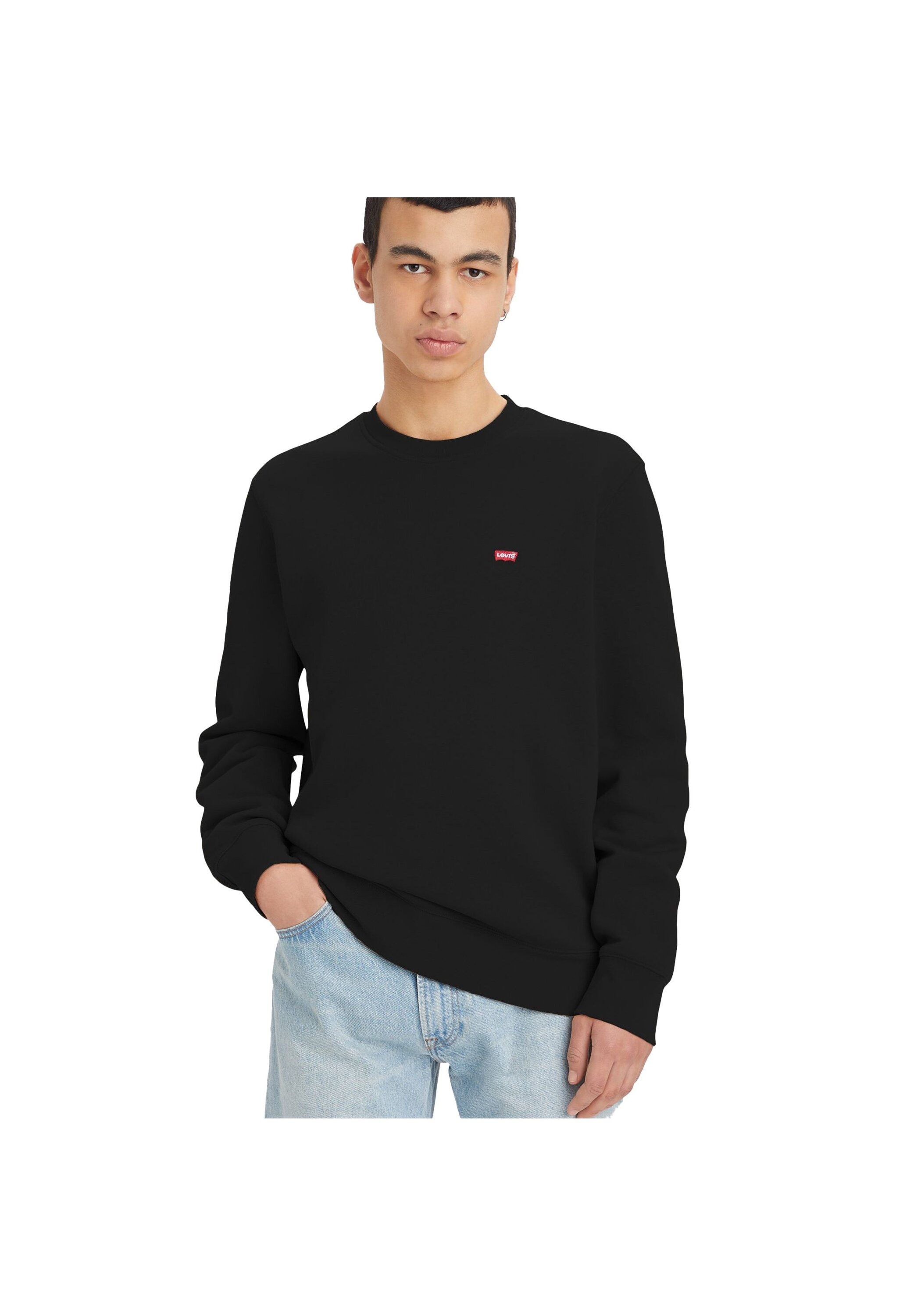 Levi's® Sweatshirt »Sweatshirt The Original Housemark Crew 1er Pack«