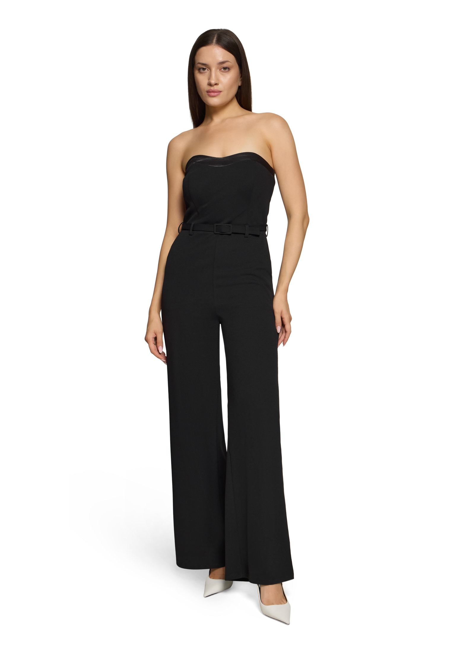 Vera Mont Jumpsuit »Jumpsuit mit Gürtel«