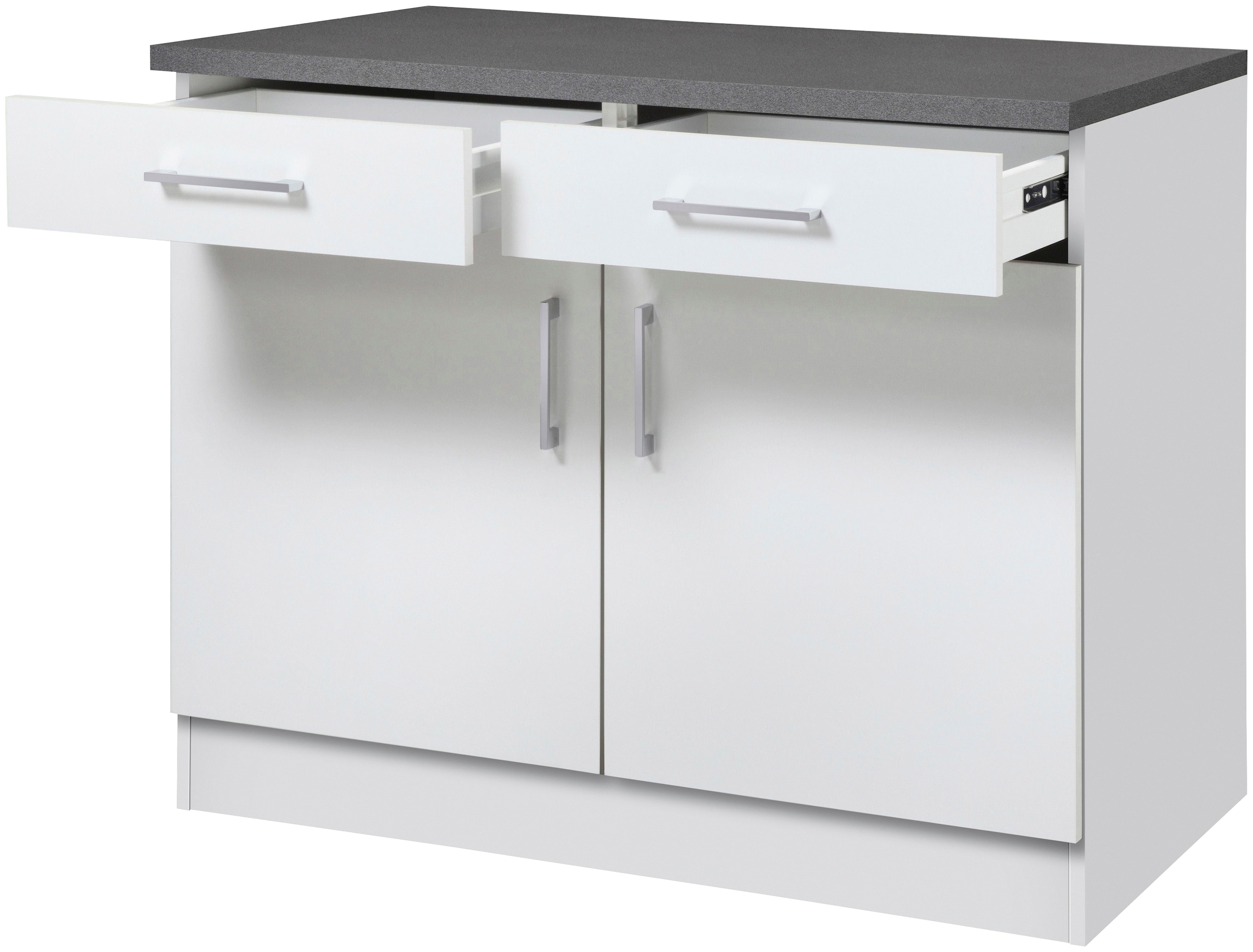 KOCHSTATION Unterschrank »KS-Paris«, Breite 100 cm
