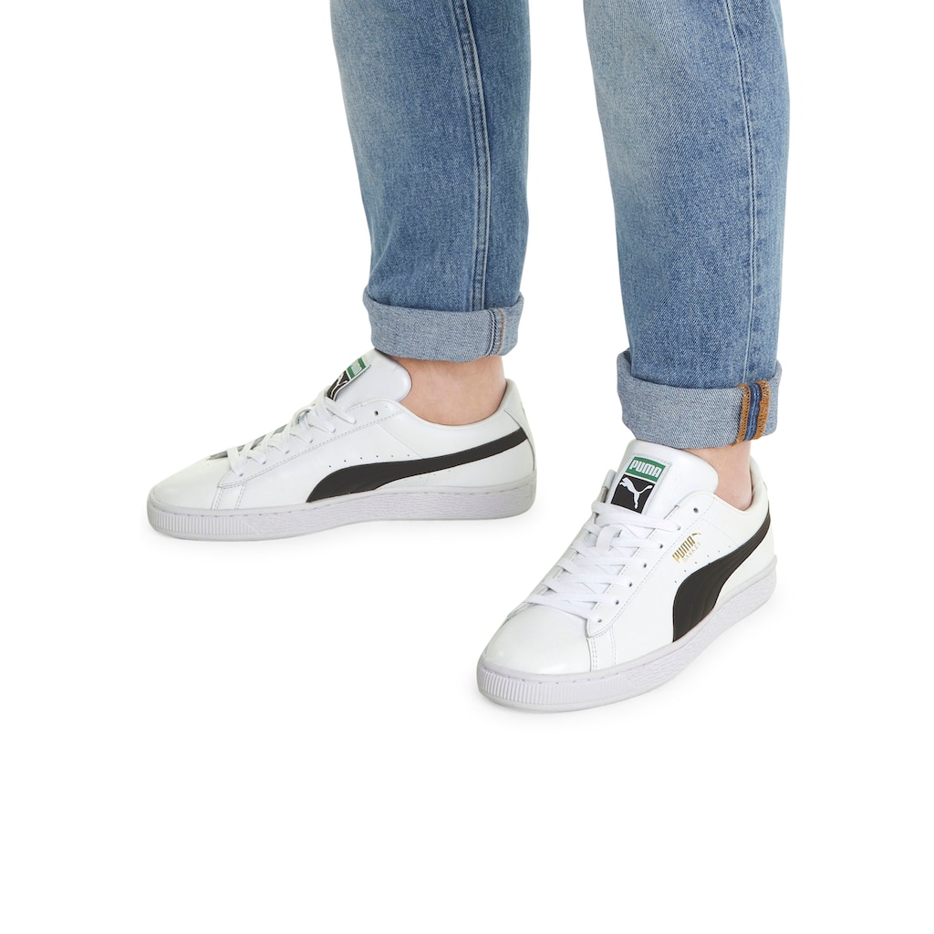 PUMA Sneaker »BASKET CLASSIC XXI«