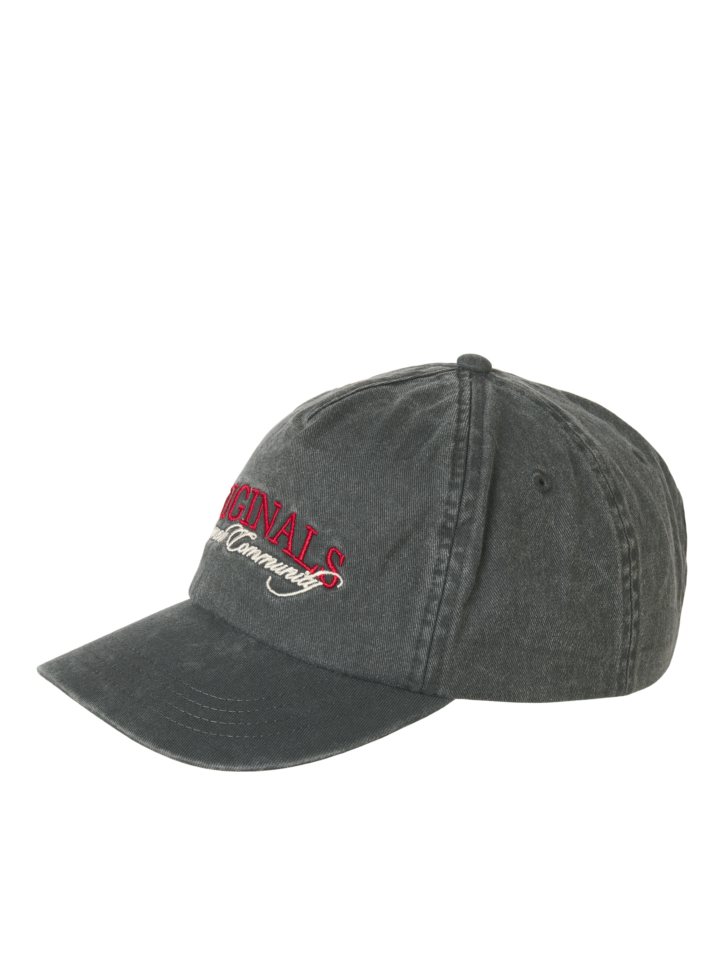 Jack & Jones Baseball Cap »JACFRAME WASHED EMB CAP SN«