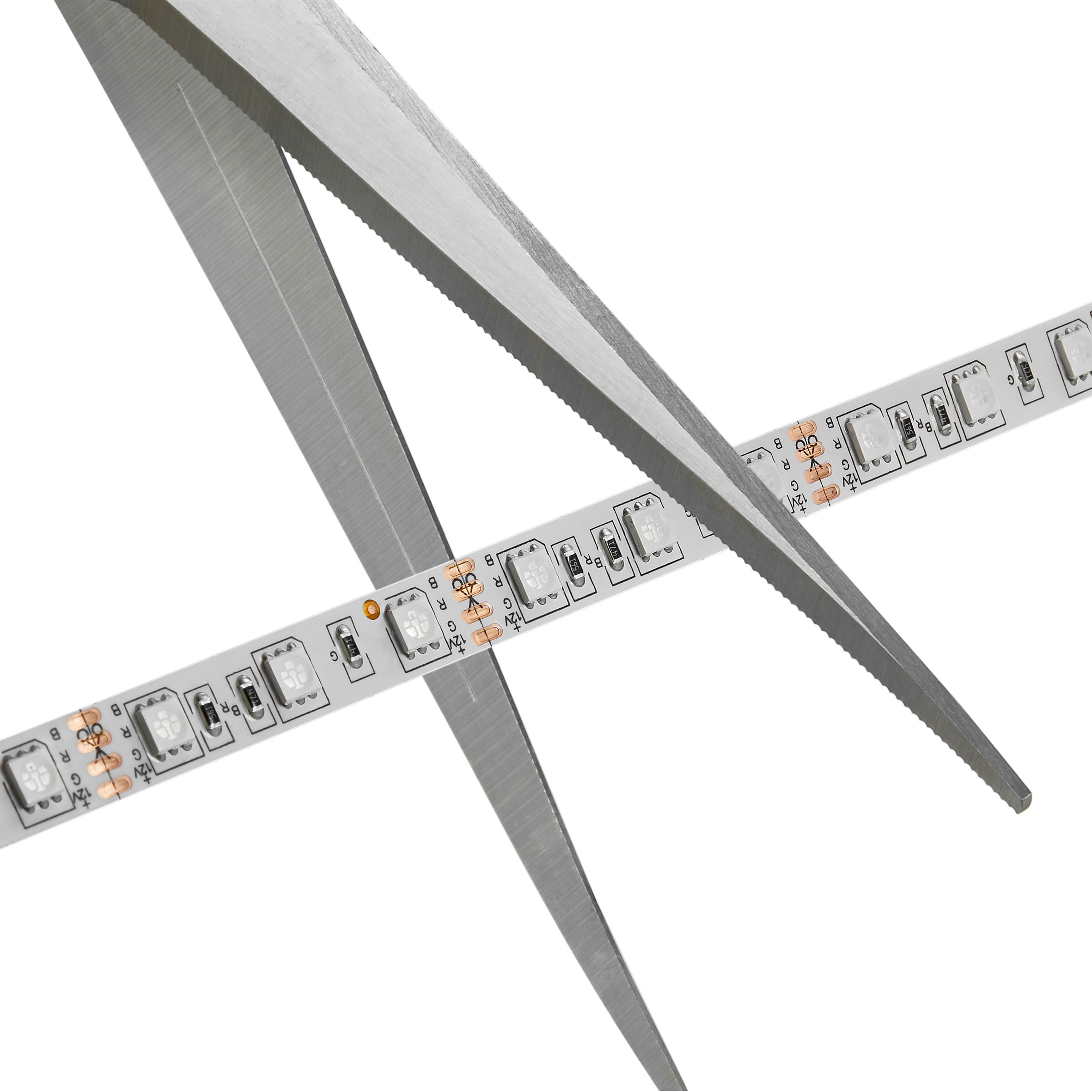 Nordlux LED Stripe »Ledstrip«, Einstellbares Licht in Weiß und Farbe, geeignet für Feuchträume (IP65)