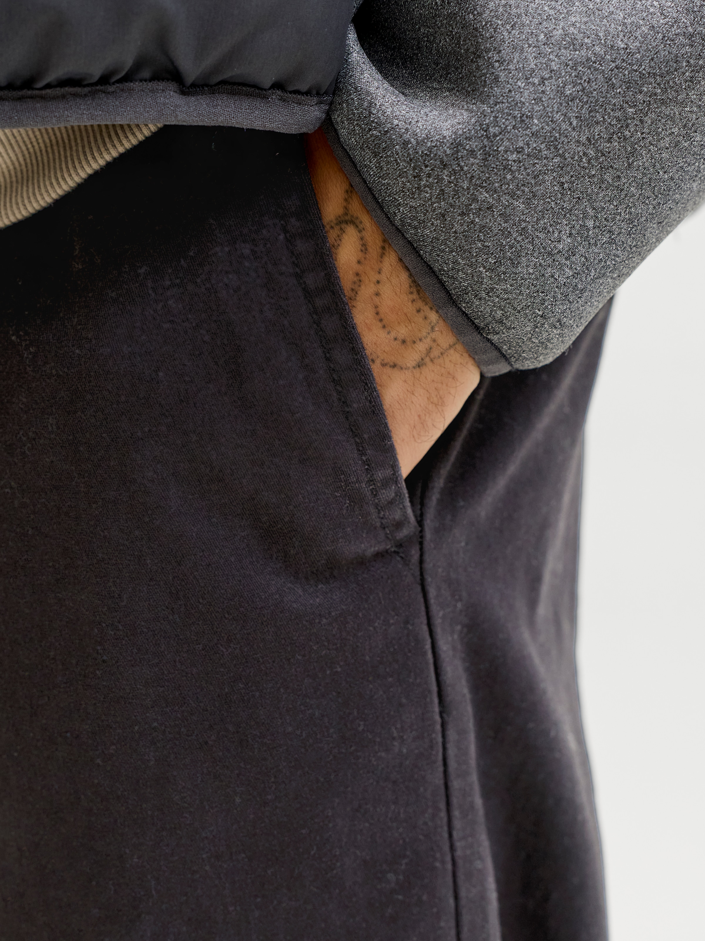 Jack & Jones Schlupfhose »JPSTGORDON DYLAN JOGGER«  Baumwollmischung, regular fit