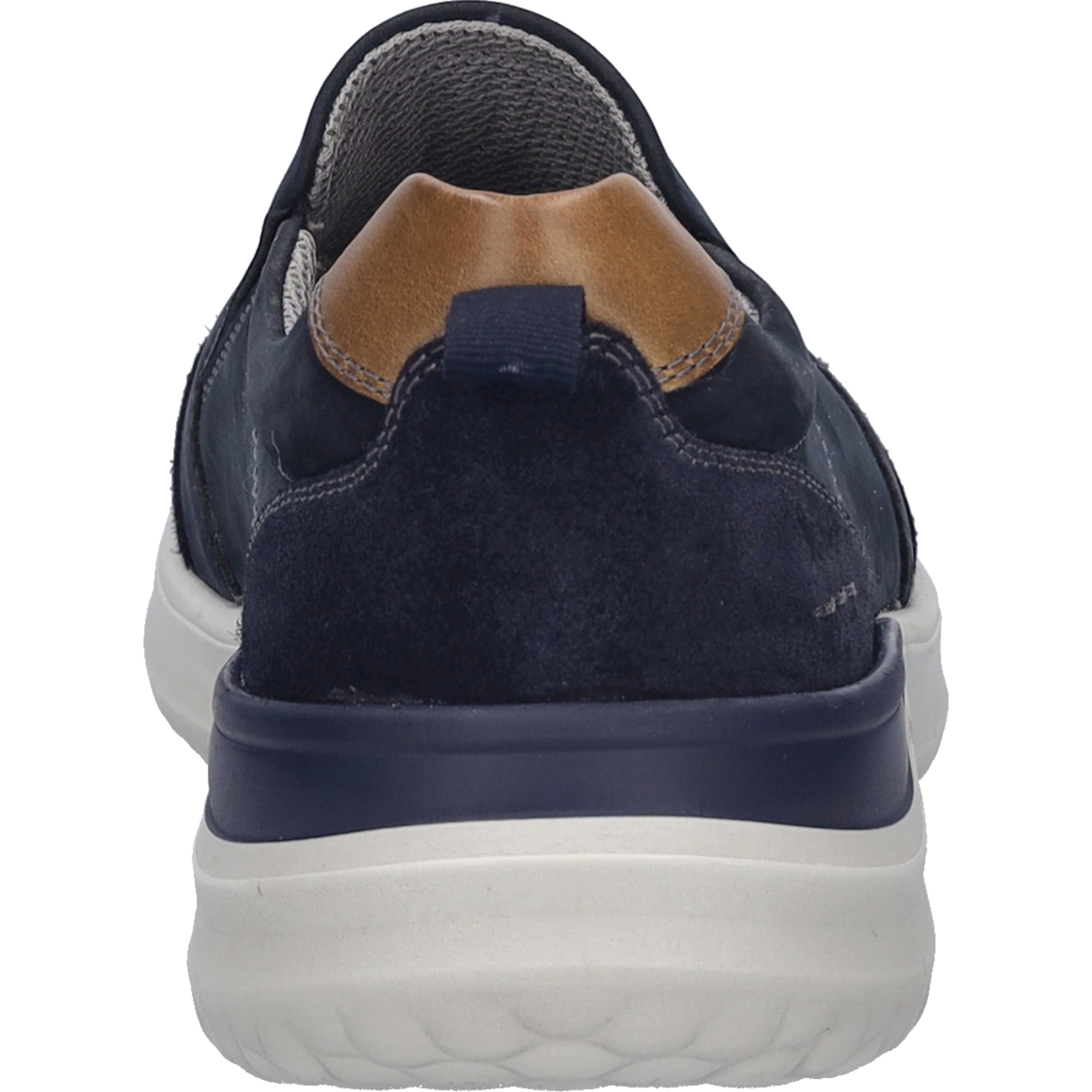 Josef Seibel Slipper »Wales 04, dunkelblau-kombi«