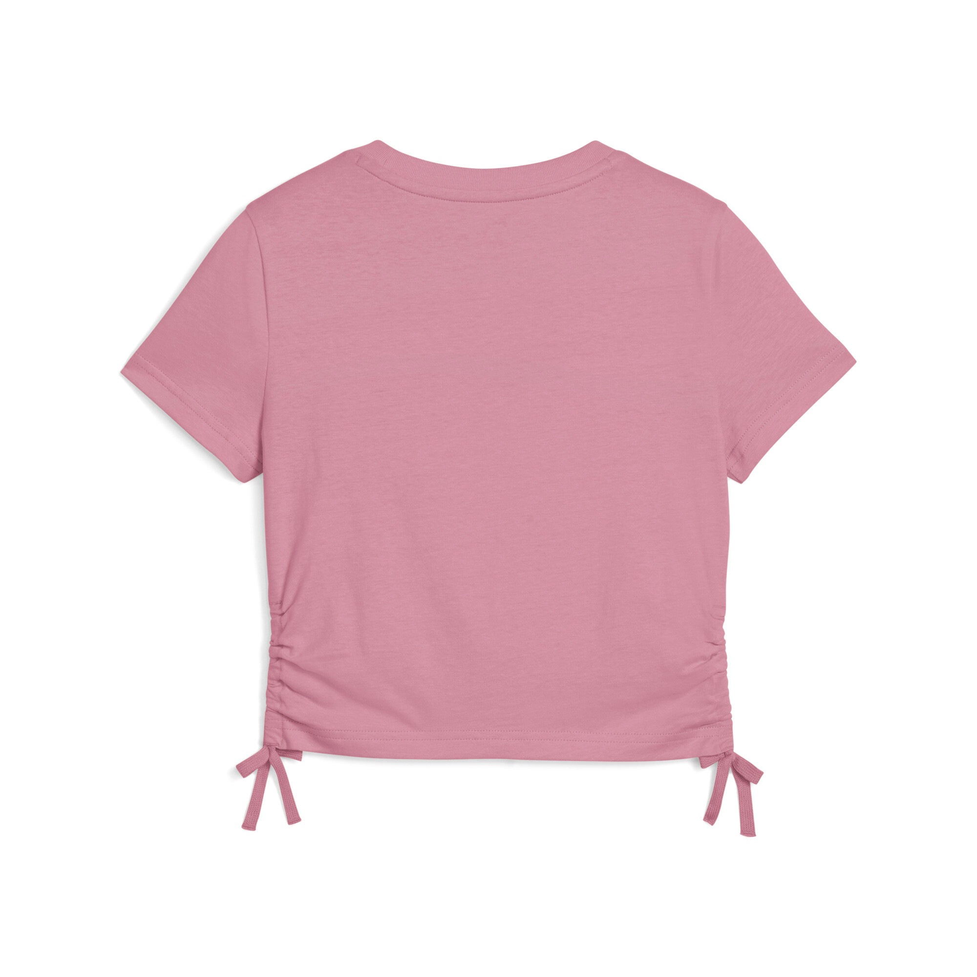 PUMA T-Shirt »ESS METALLIC KNOTTED TEE G«