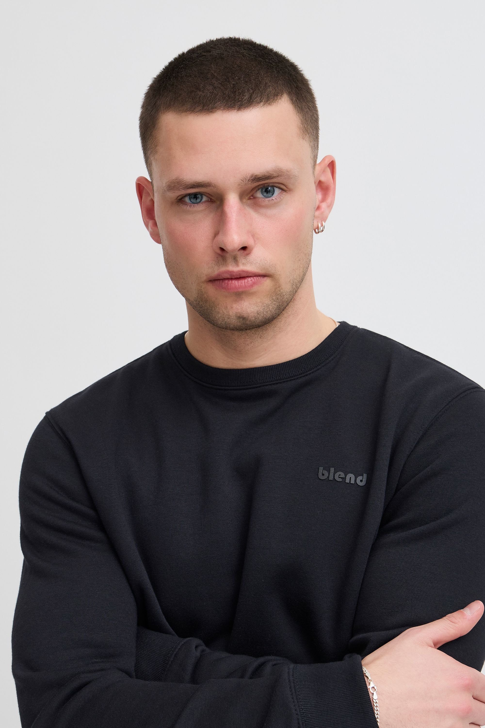 Blend Longpullover »Sweatshirtpullover BHDownton«