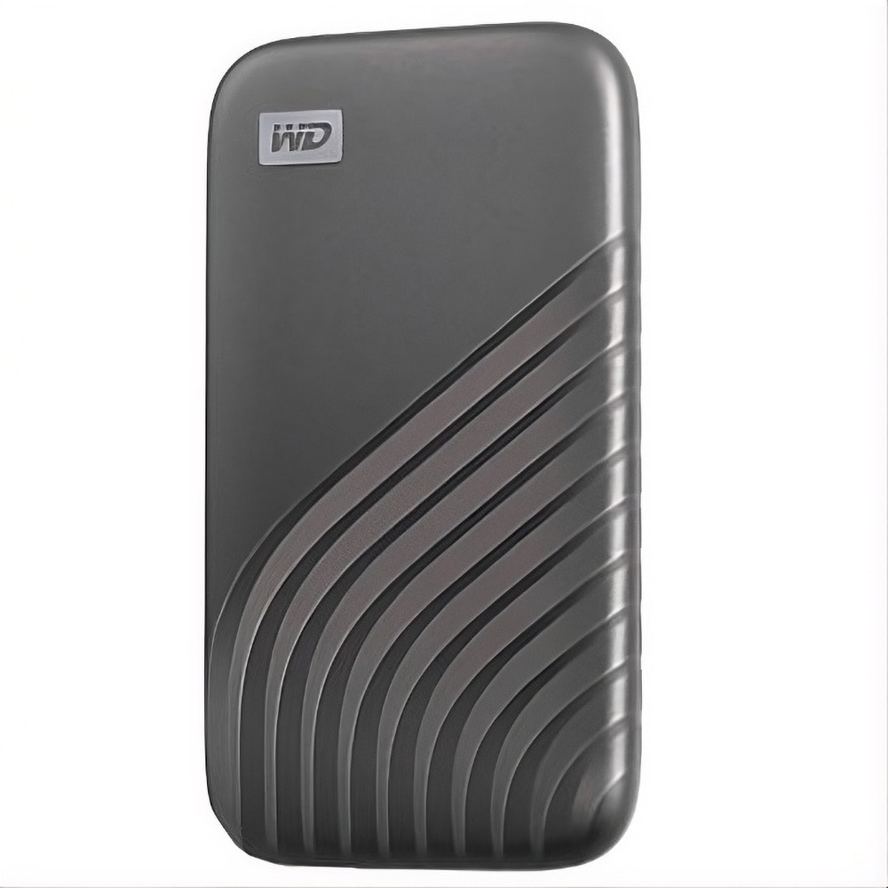 Western Digital SSD-Festplatte »Mobile Festplatte "My Passport SSD" 4 TB« 3,5 4000 GB Anschluss USB-C