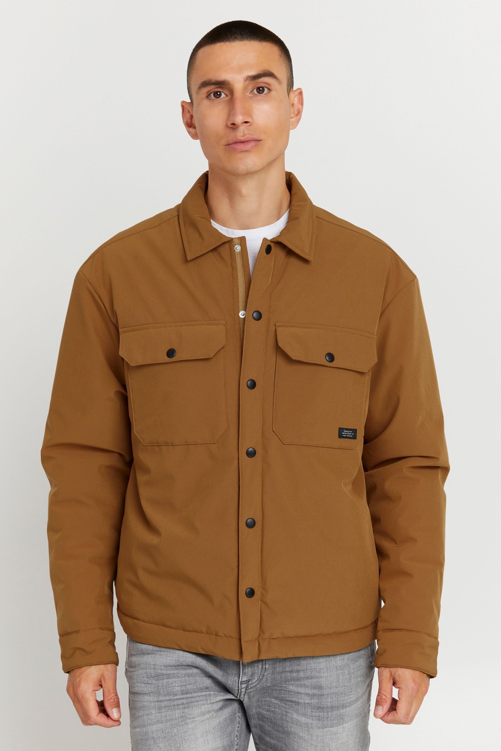 Blend Kurzjacke »Kurzjacke BHOuterwear«, ohne Kapuze