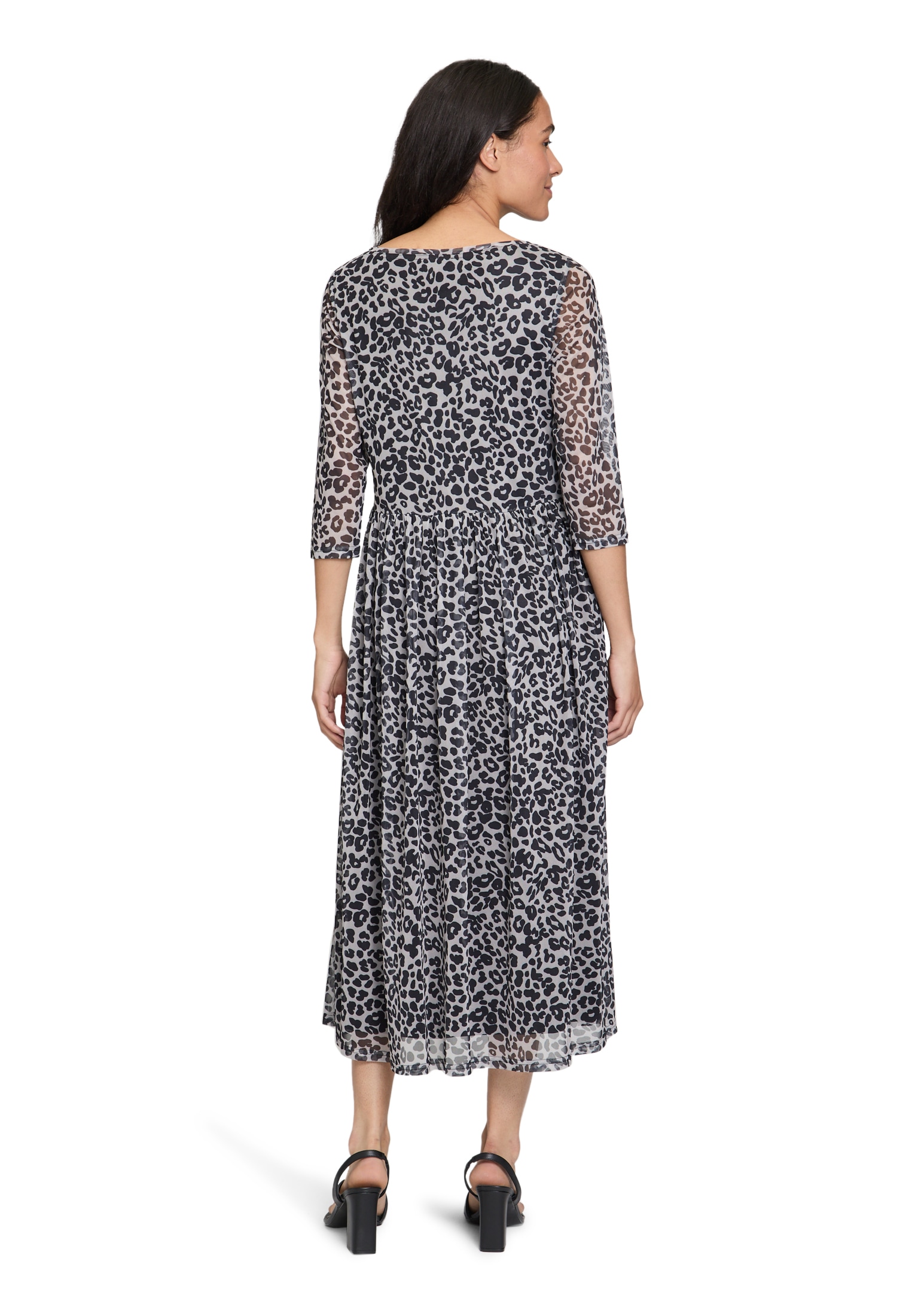 Vera Mont Maxikleid »Maxikleid mit Leoprint«