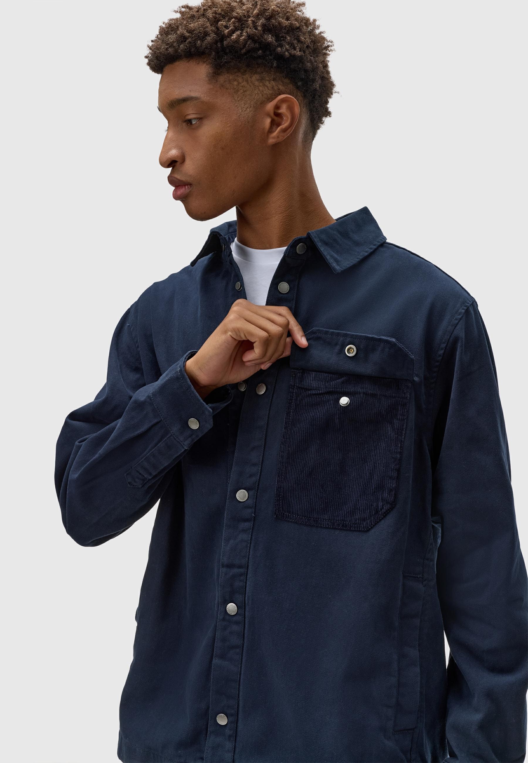 Ragwear Outdoorhemd »Outdoorhemd Garwend«