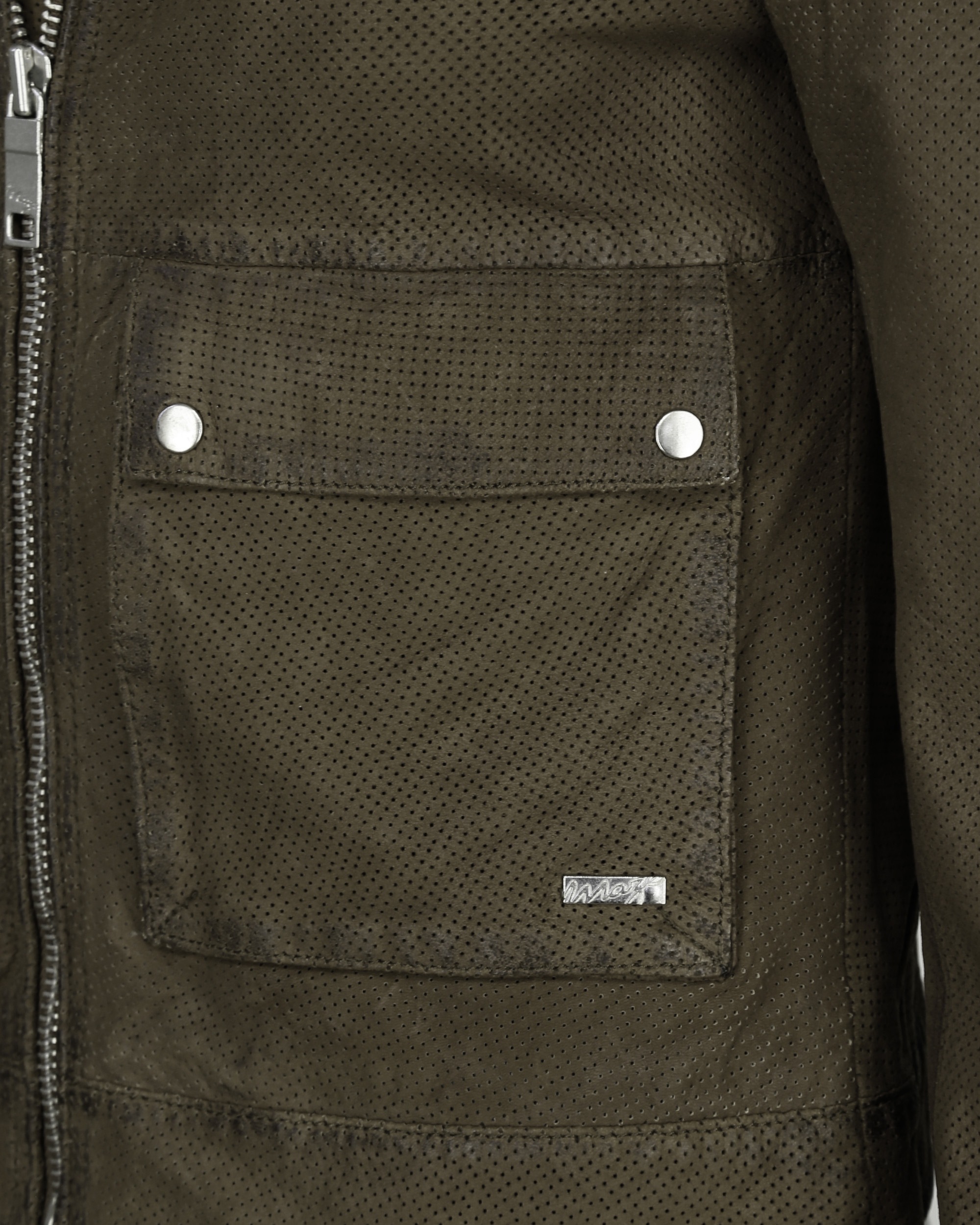 Maze Lederjacke »Lederjacke Clermont«