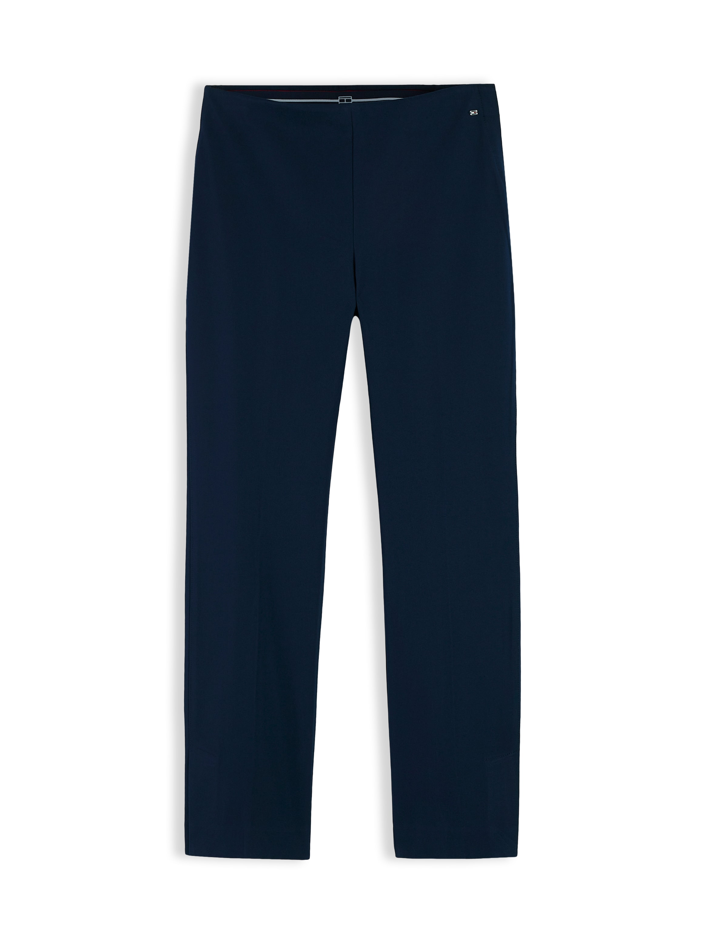 Tommy Hilfiger Anzughose »GABARDINE ZIP SLIM PANT«  Baumwollmischung, slim fit
