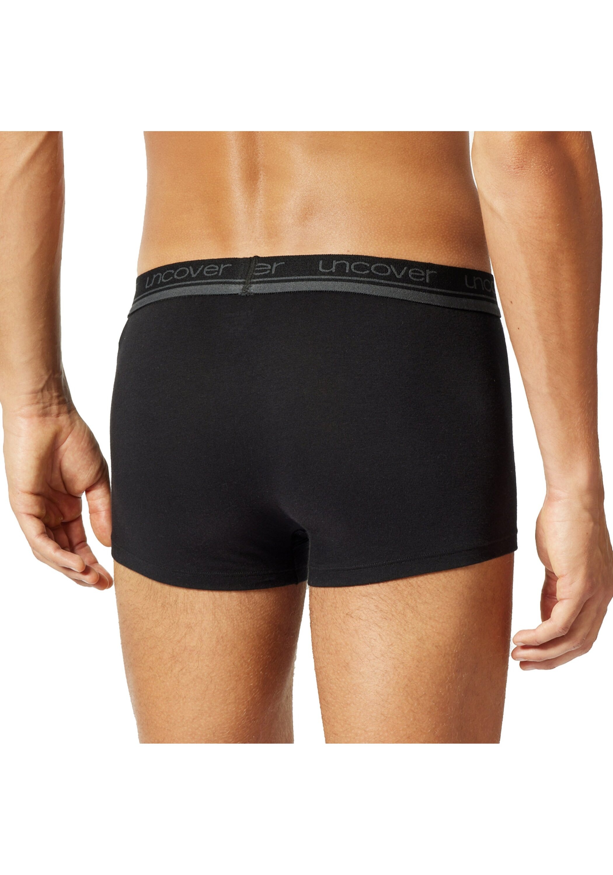 uncover by SCHIESSER Boxershorts »Boxershort 5PACK Shorts 5er Pack«