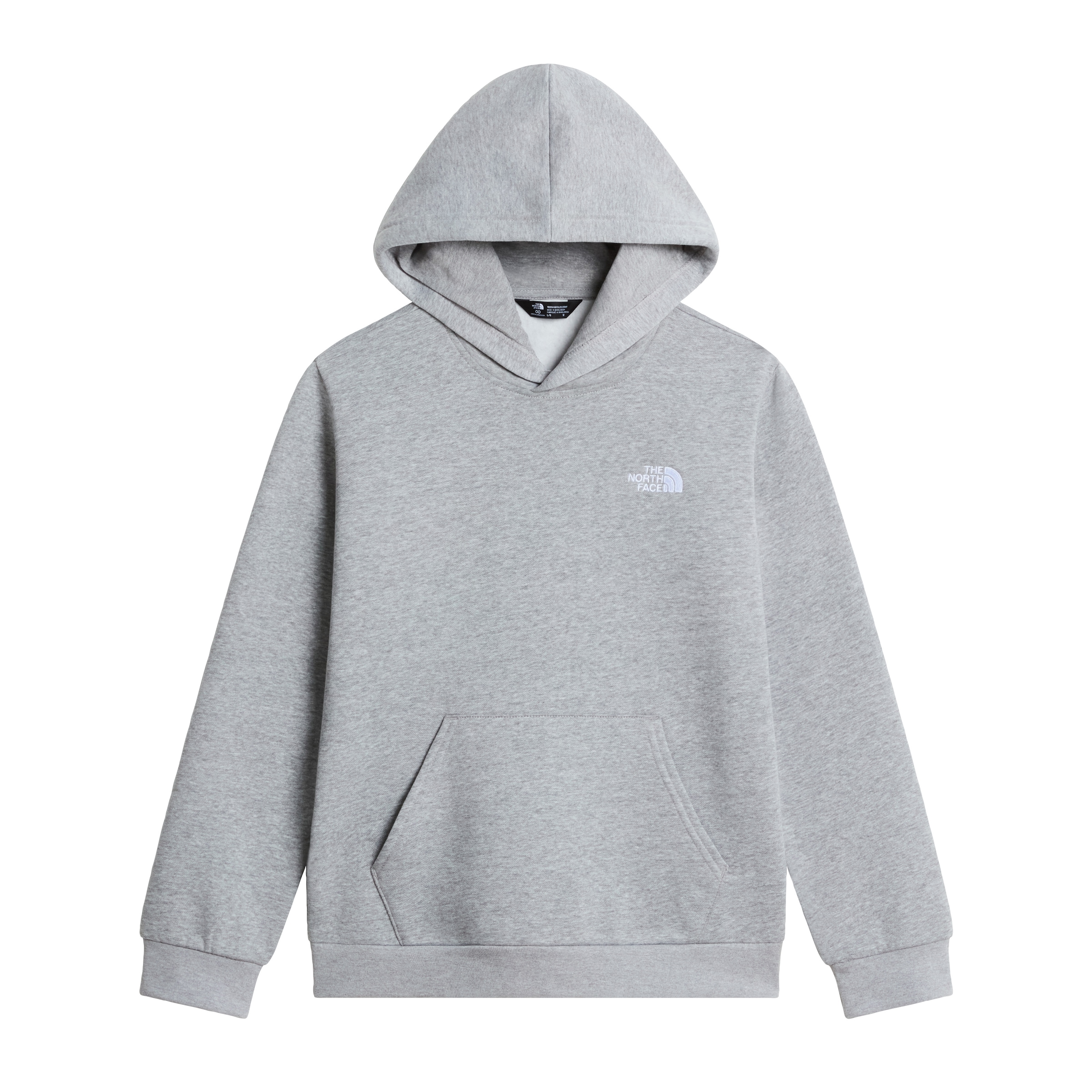The North Face Kapuzensweatshirt »TEEN EVOLUTION SIMPLE DOME PULLOVER HOOD«, mit Kapuze, aus Baumwolle und Polyester, Langarm

