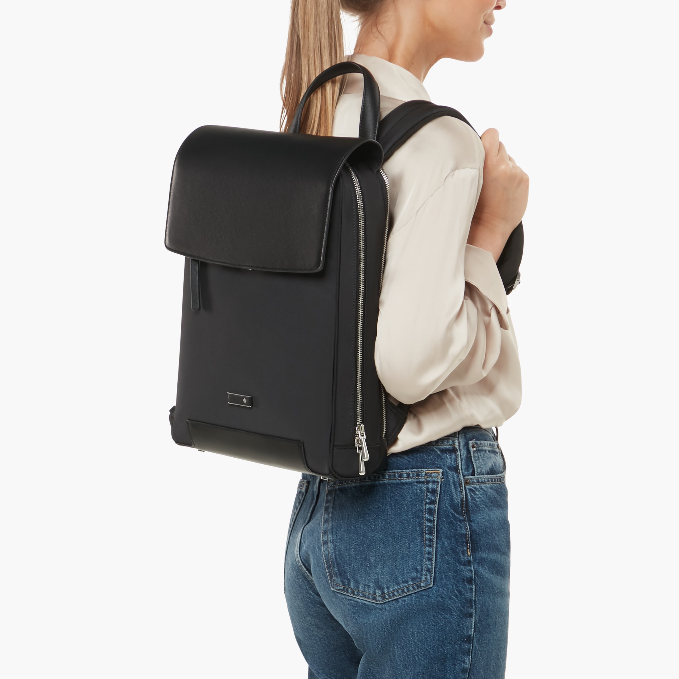 Samsonite Notebookrucksack elegantes feminines Design