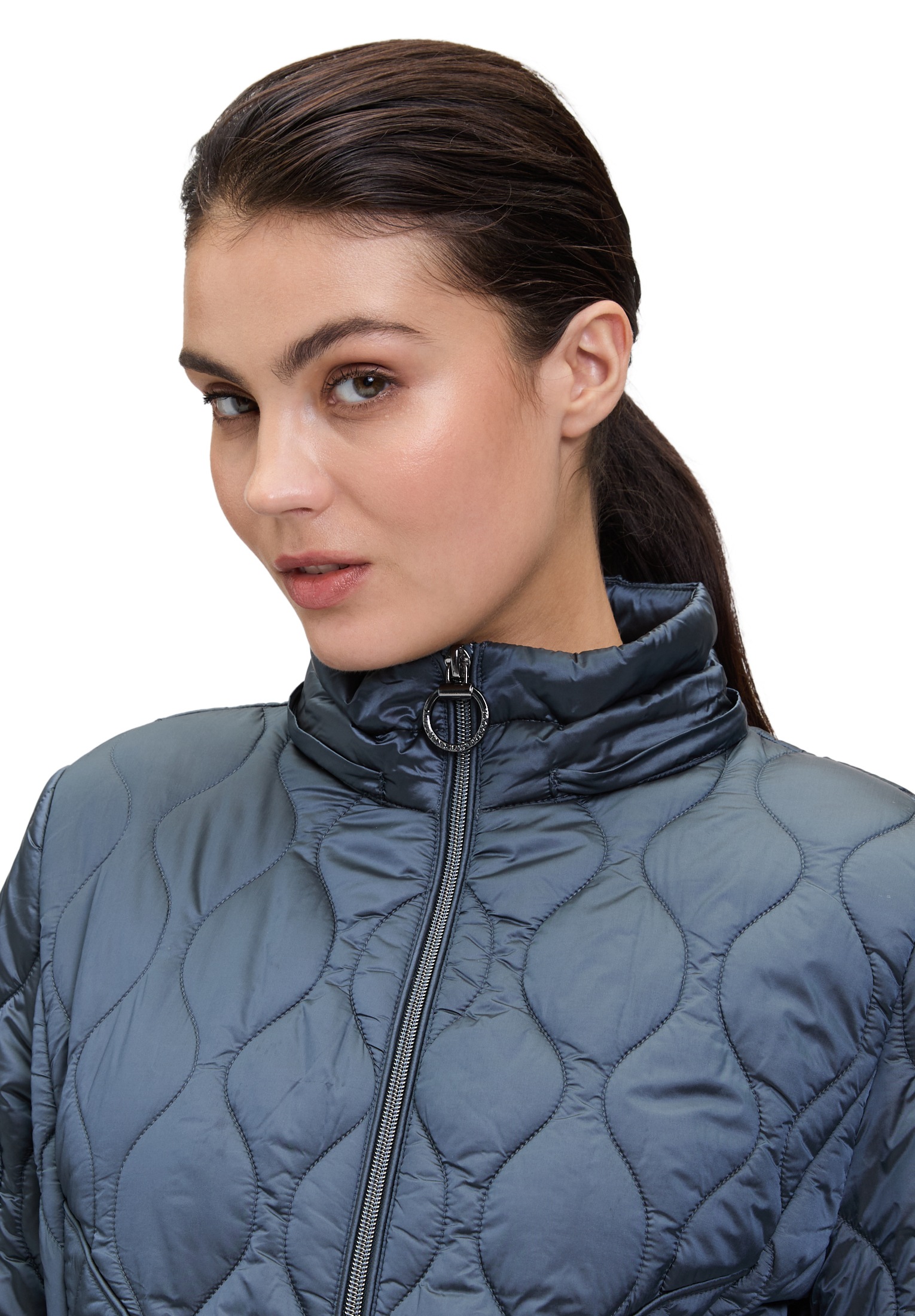 Betty Barclay Outdoorjacke »Outdoorjacke mit abnehmbarer Kapuze«